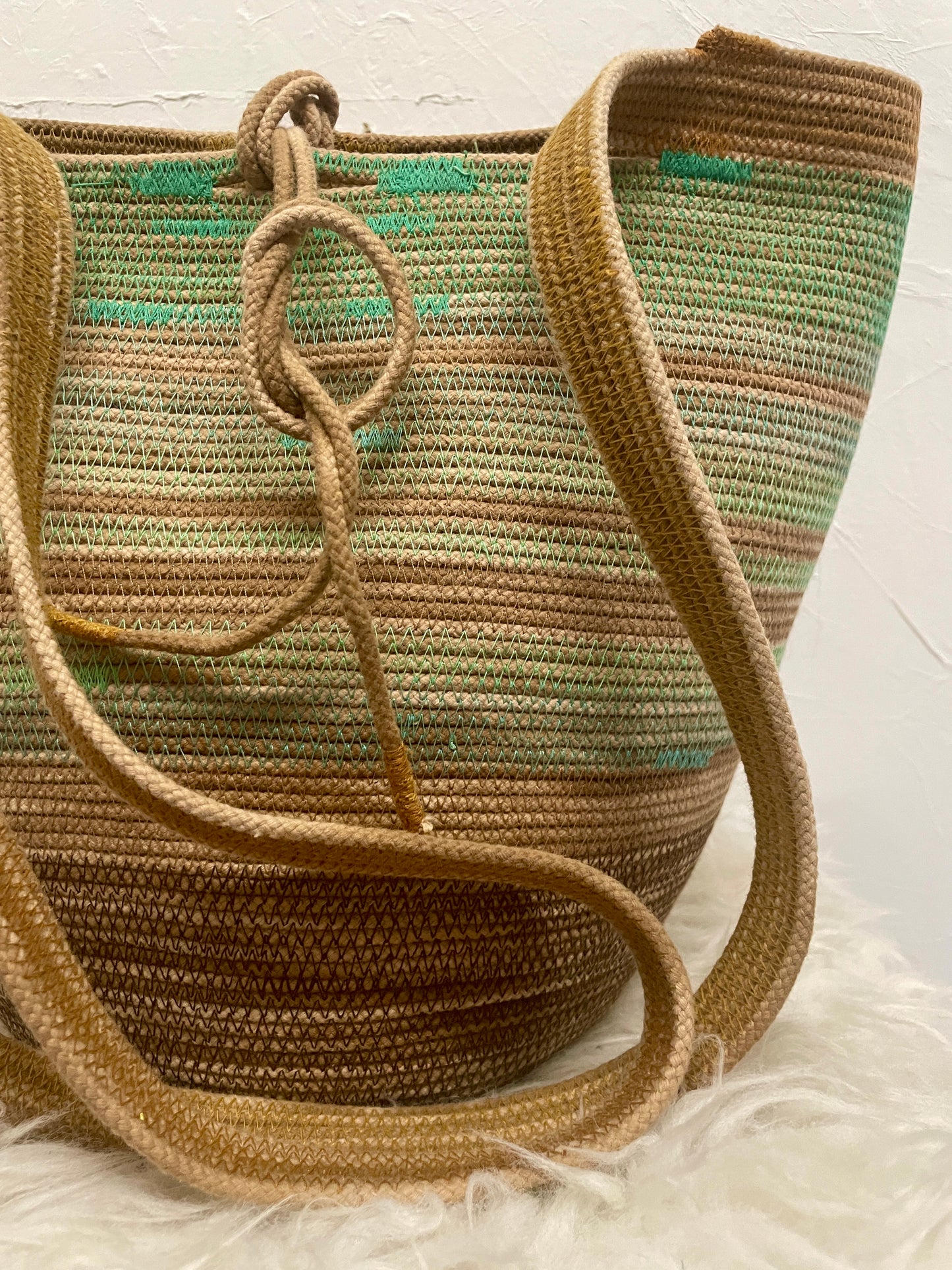 Al-Andalus Foraging Basket