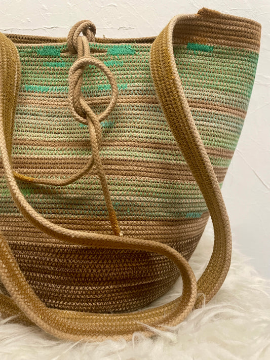 Al-Andalus Foraging Basket