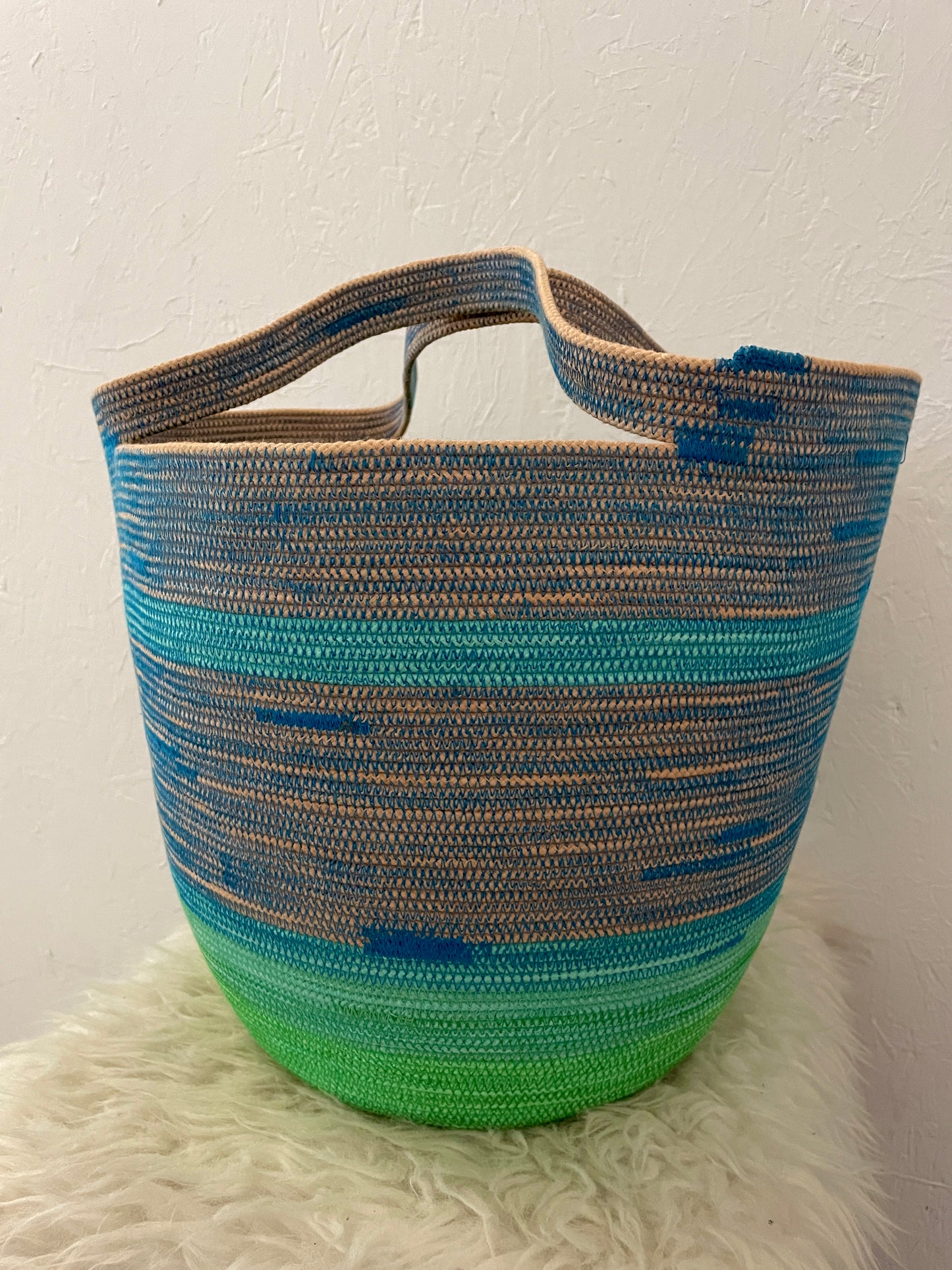 Rio Celeste Market/Project Bag