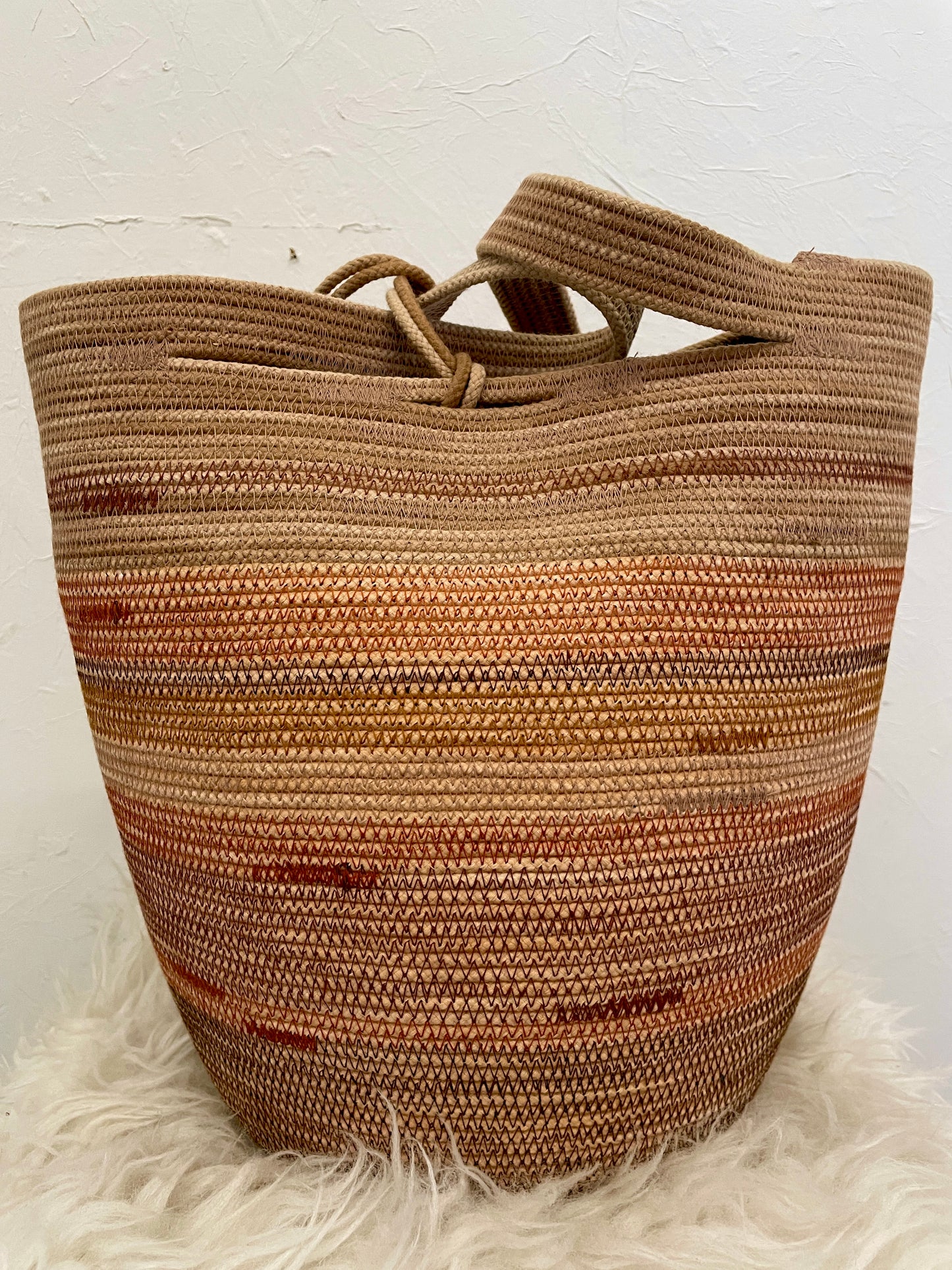 Cyprus Foraging Basket