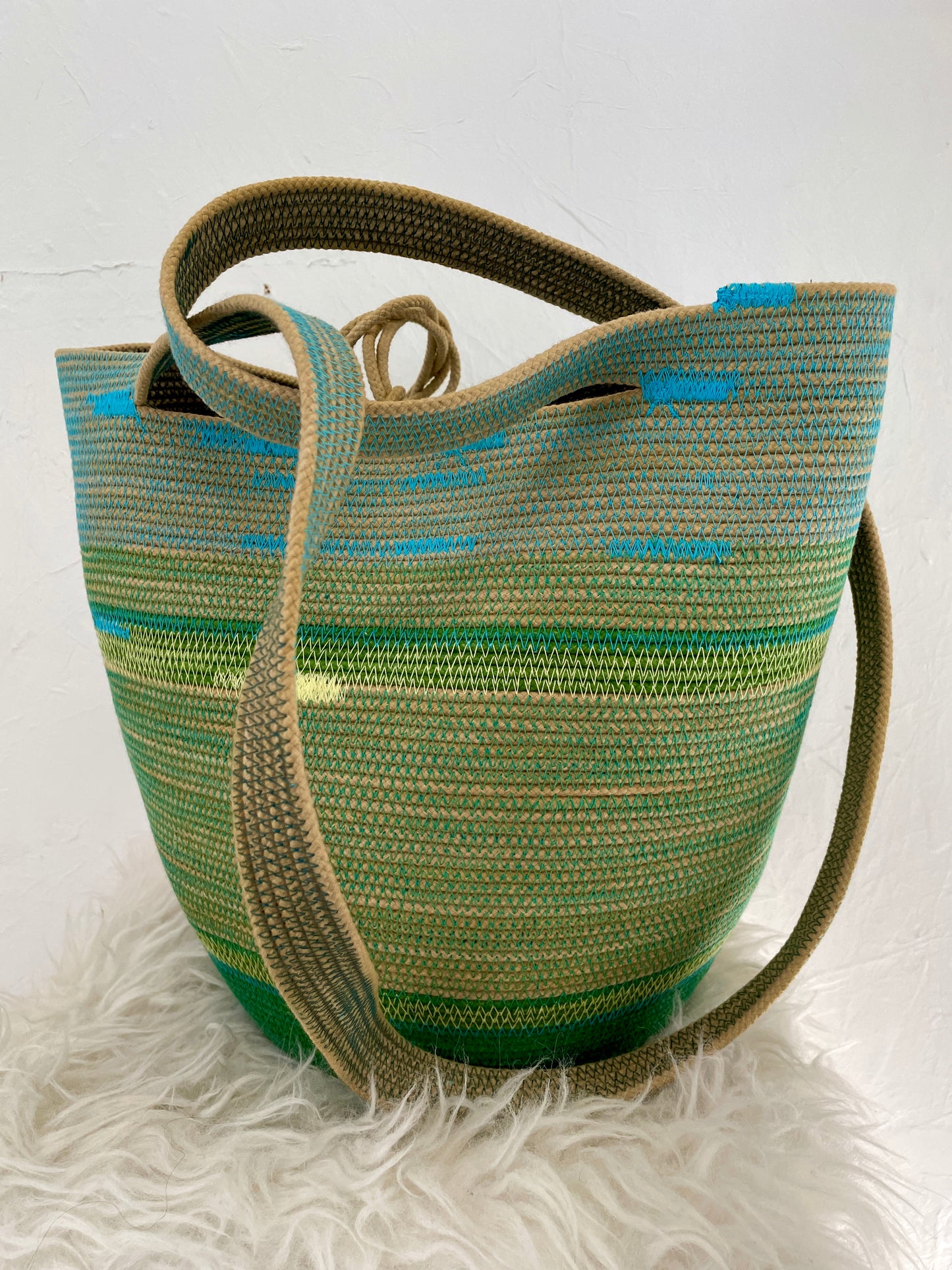 Grenfeld Foraging Basket