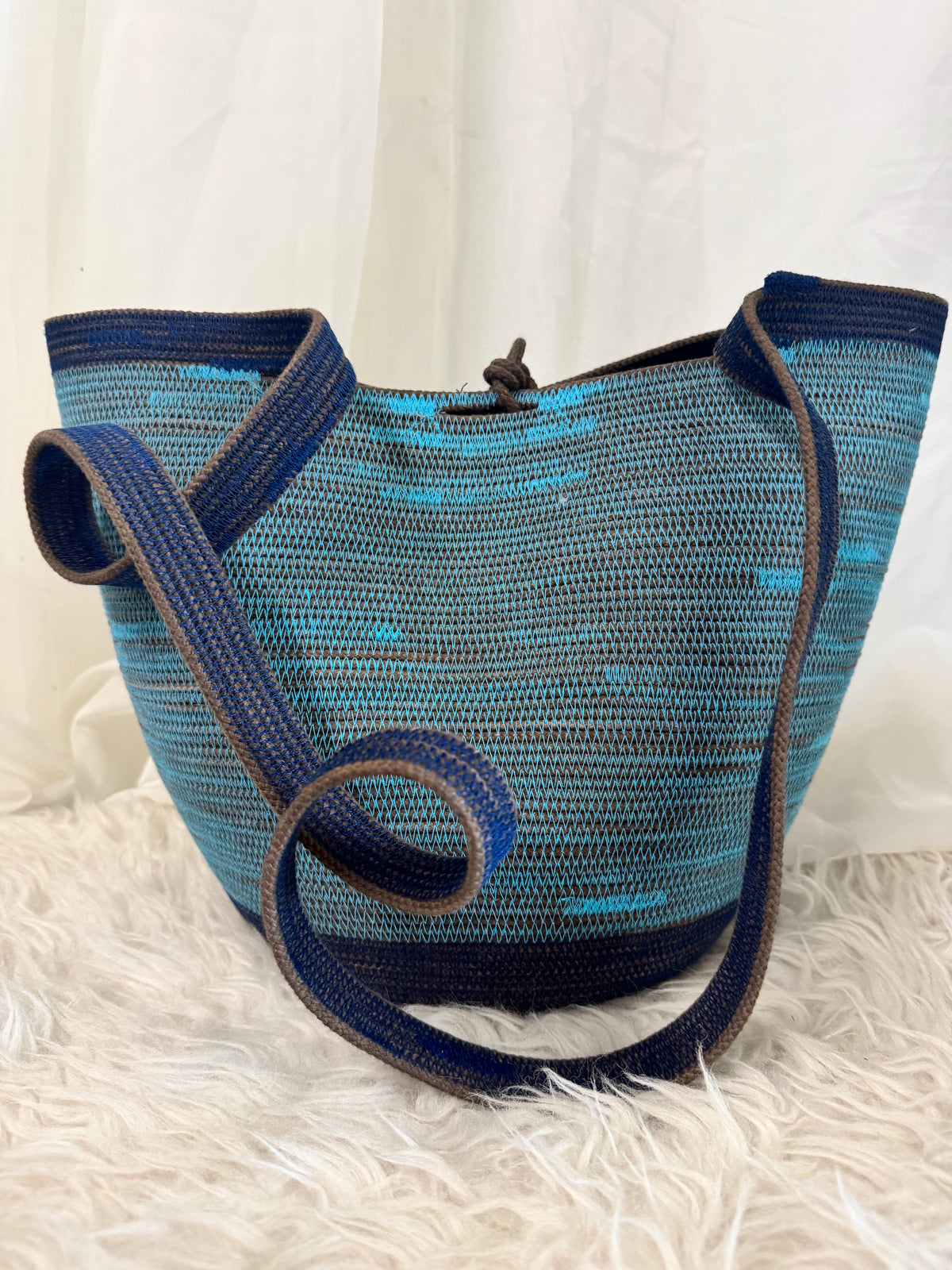 Deep Pool Foraging Basket - New Short Strap
