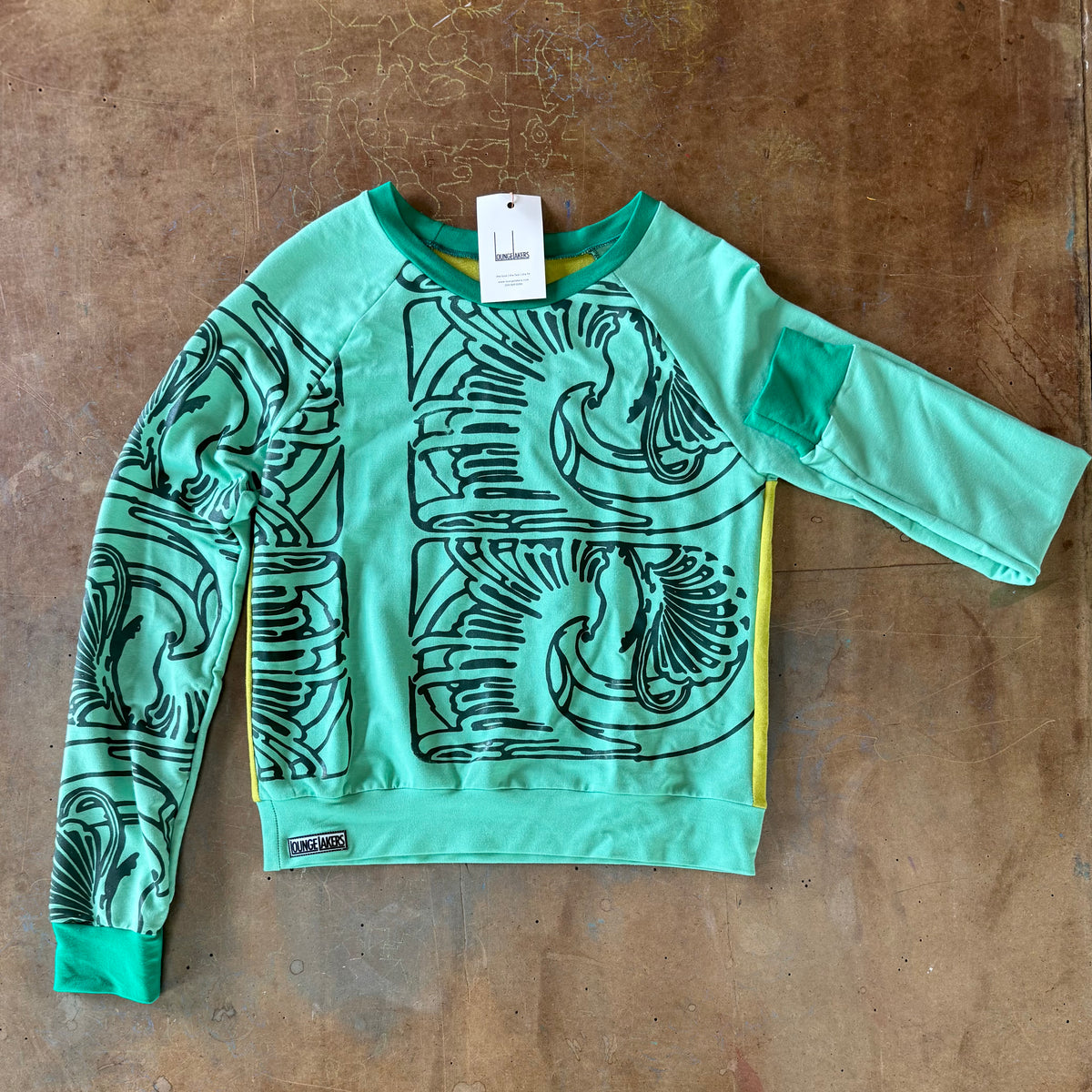 Classic Pullover - X-Small