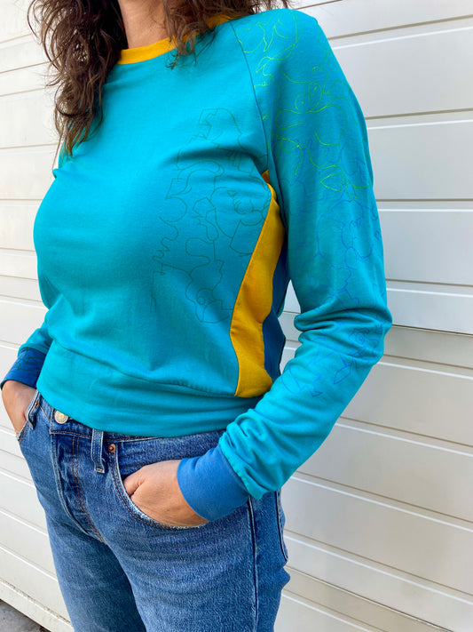 Classic Pullover - Small