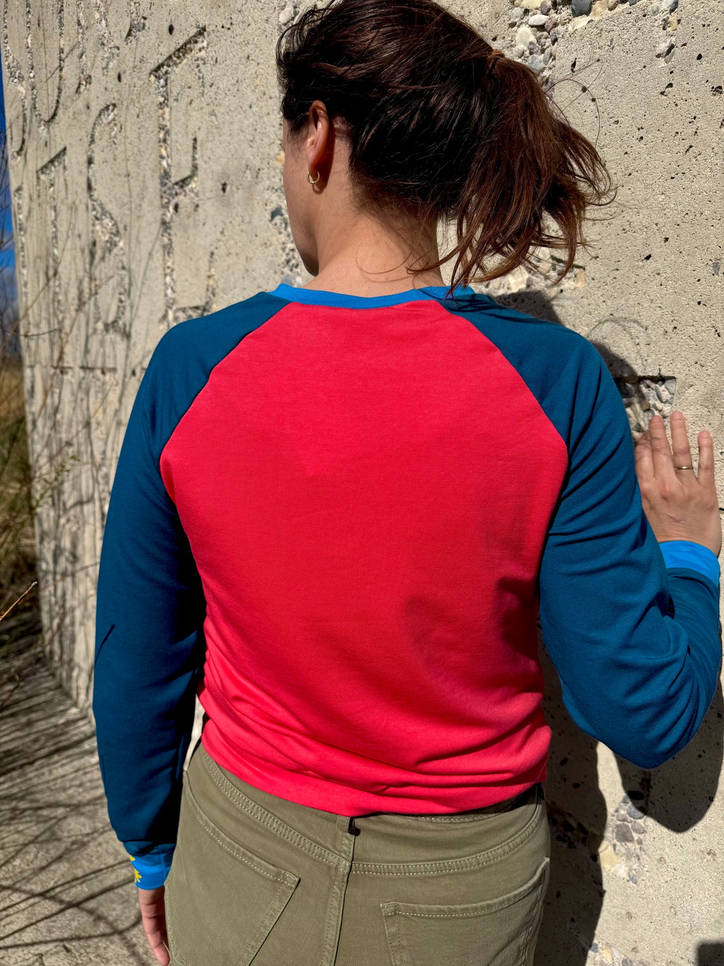 Classic Pullover - Small