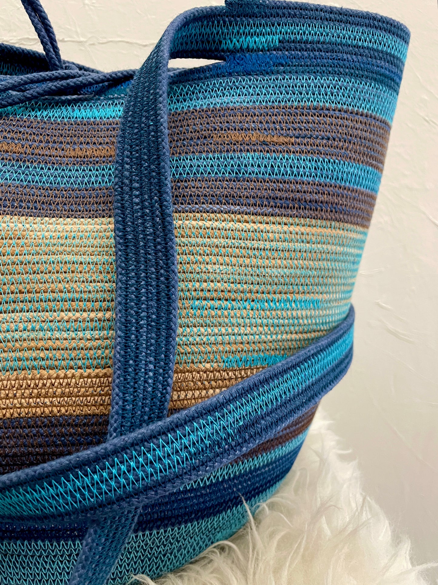 Niskimin Foraging Basket