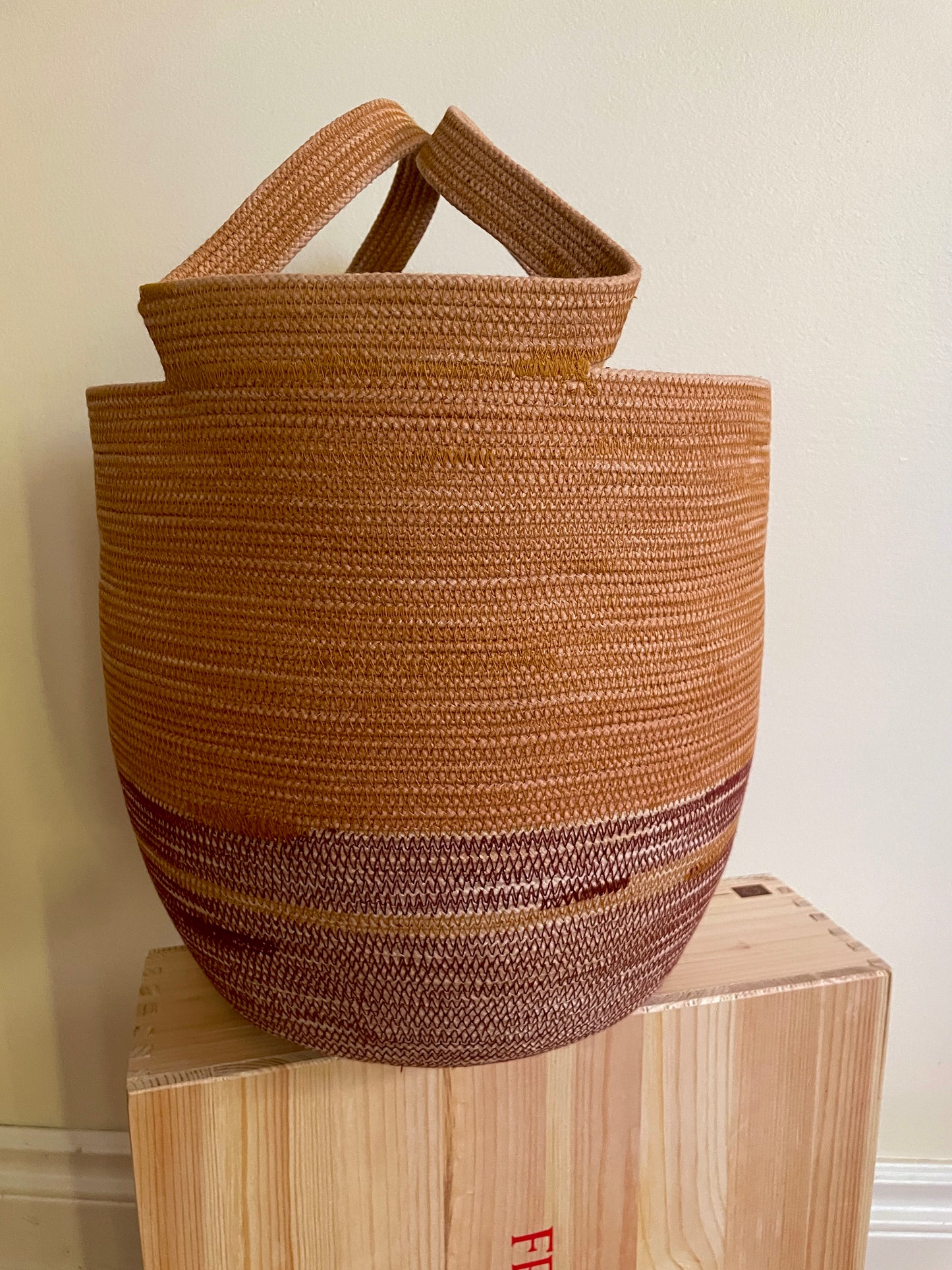 Zellige Market/Project Bag