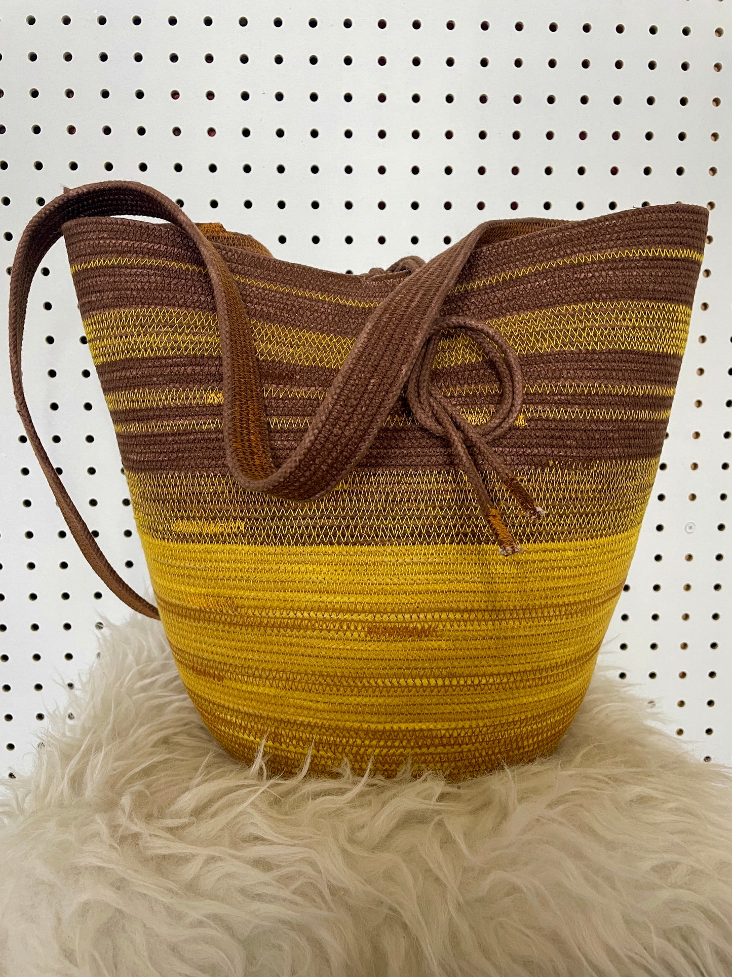 Brassica Foraging Basket