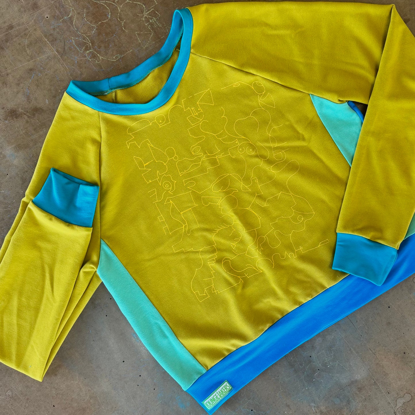 Classic Pullover - Small