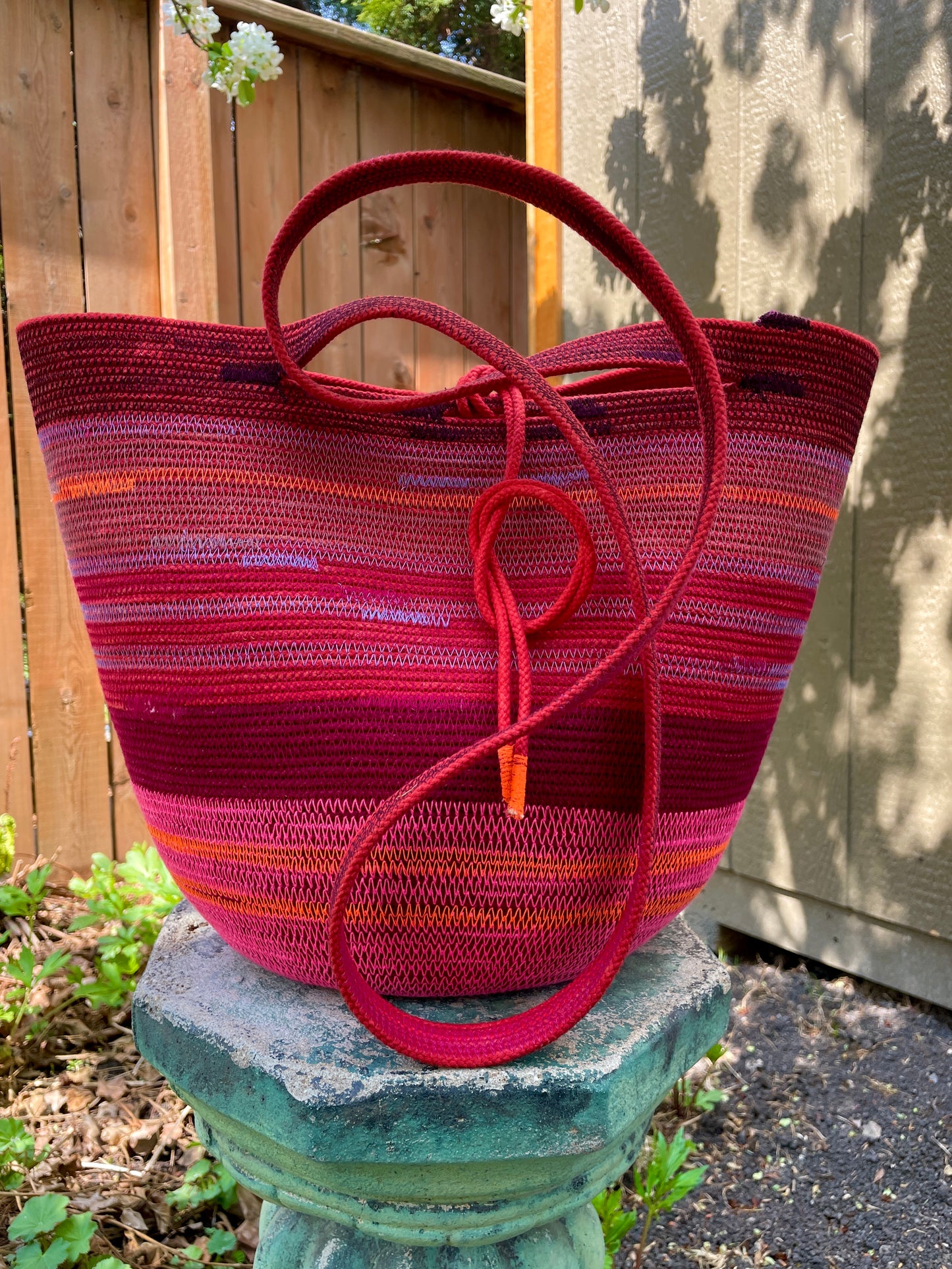 Odyssey & Oracle Foraging Basket