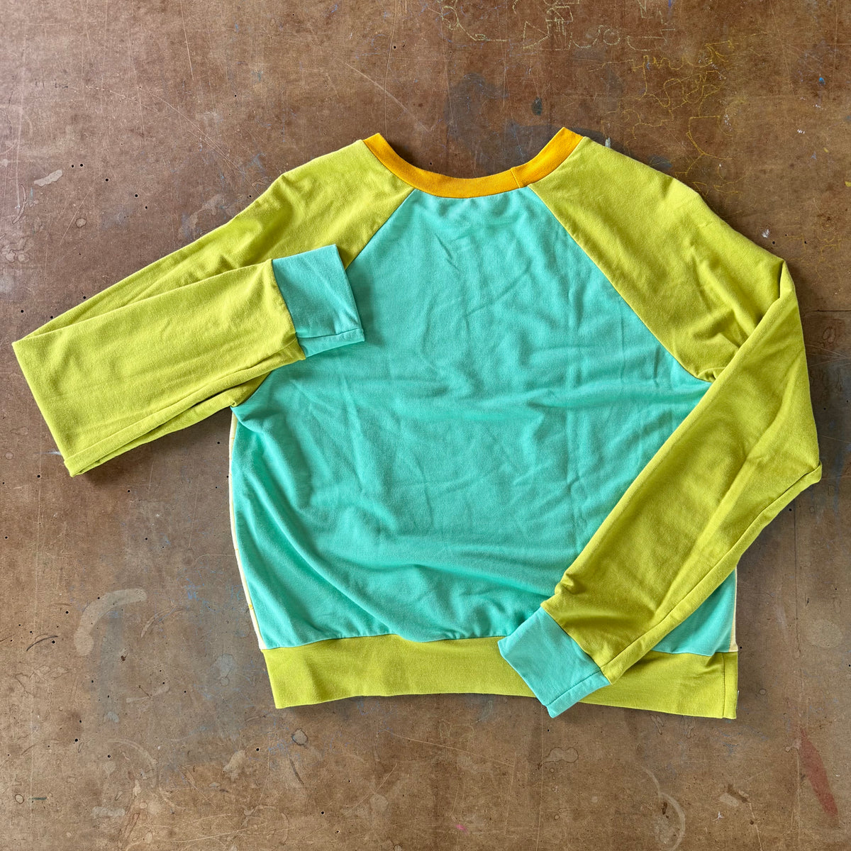 Classic Pullover - Small