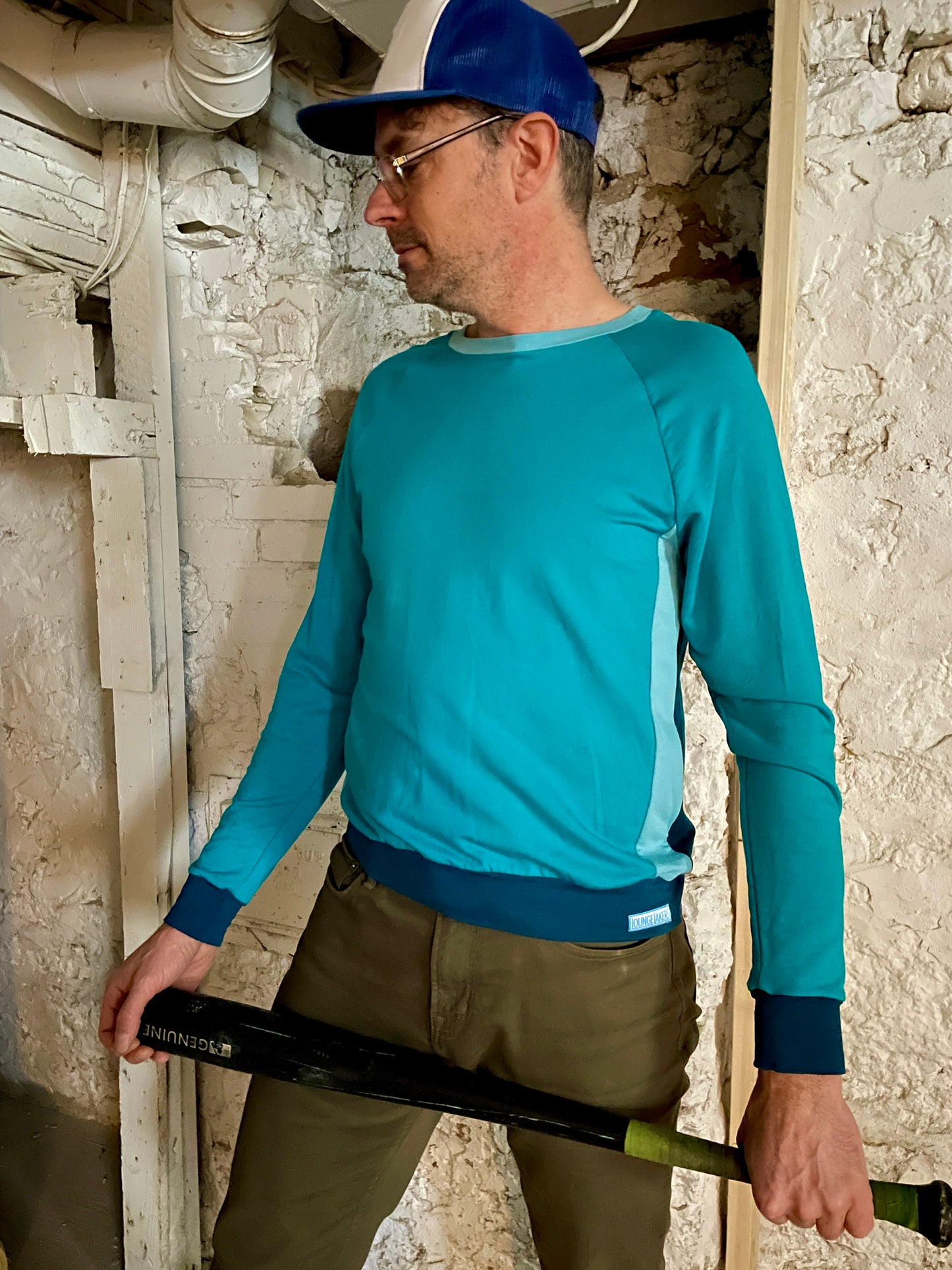 Classic Pullover - Medium Tall