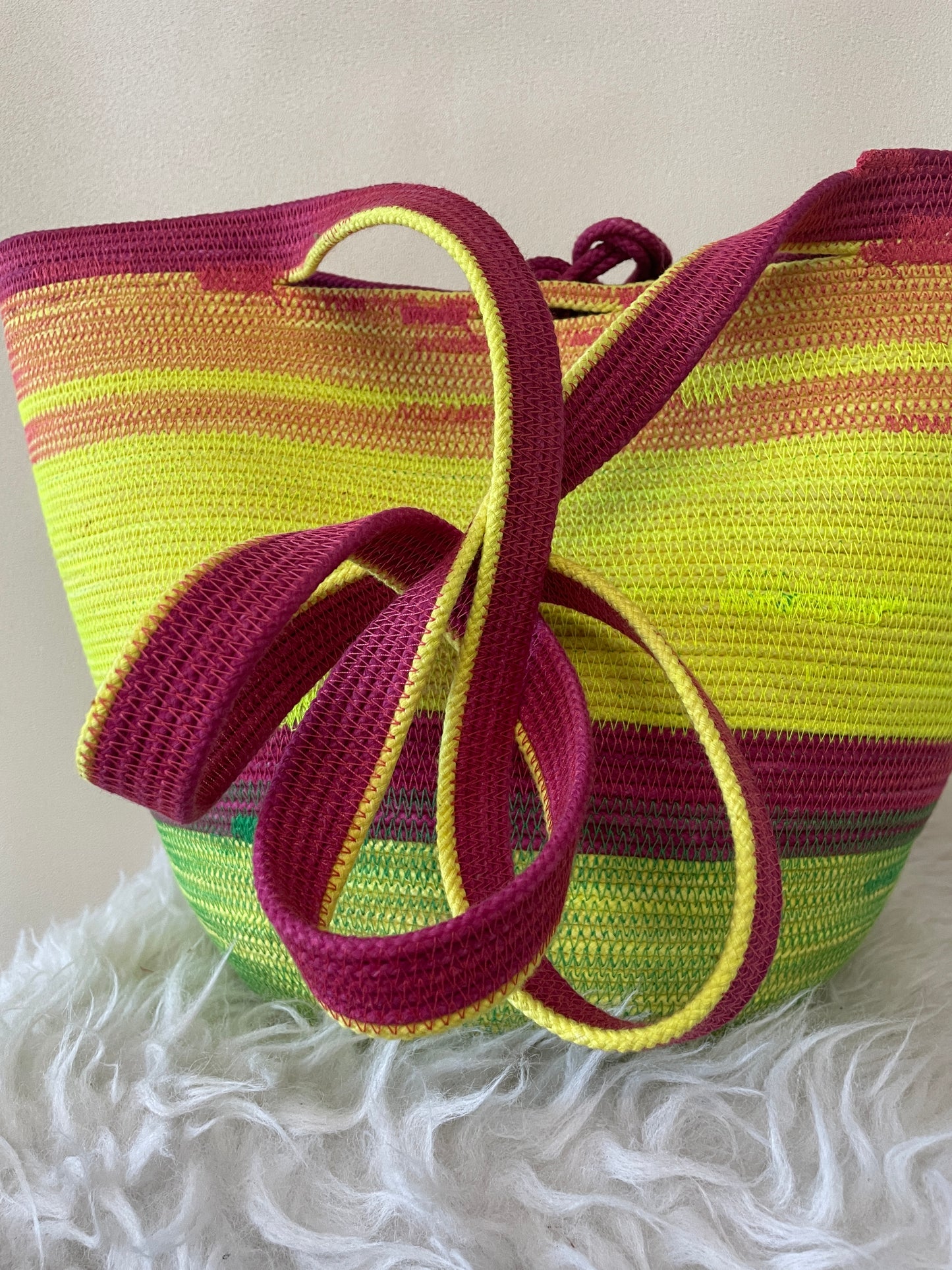 Ergine Foraging Basket