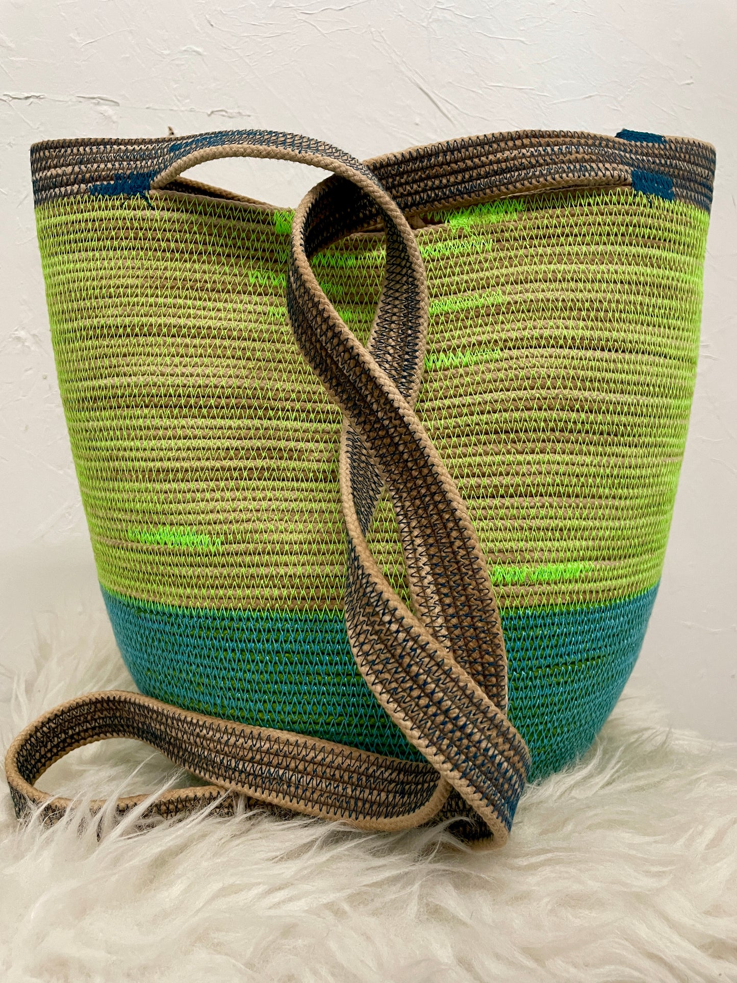 Limão Foraging Basket