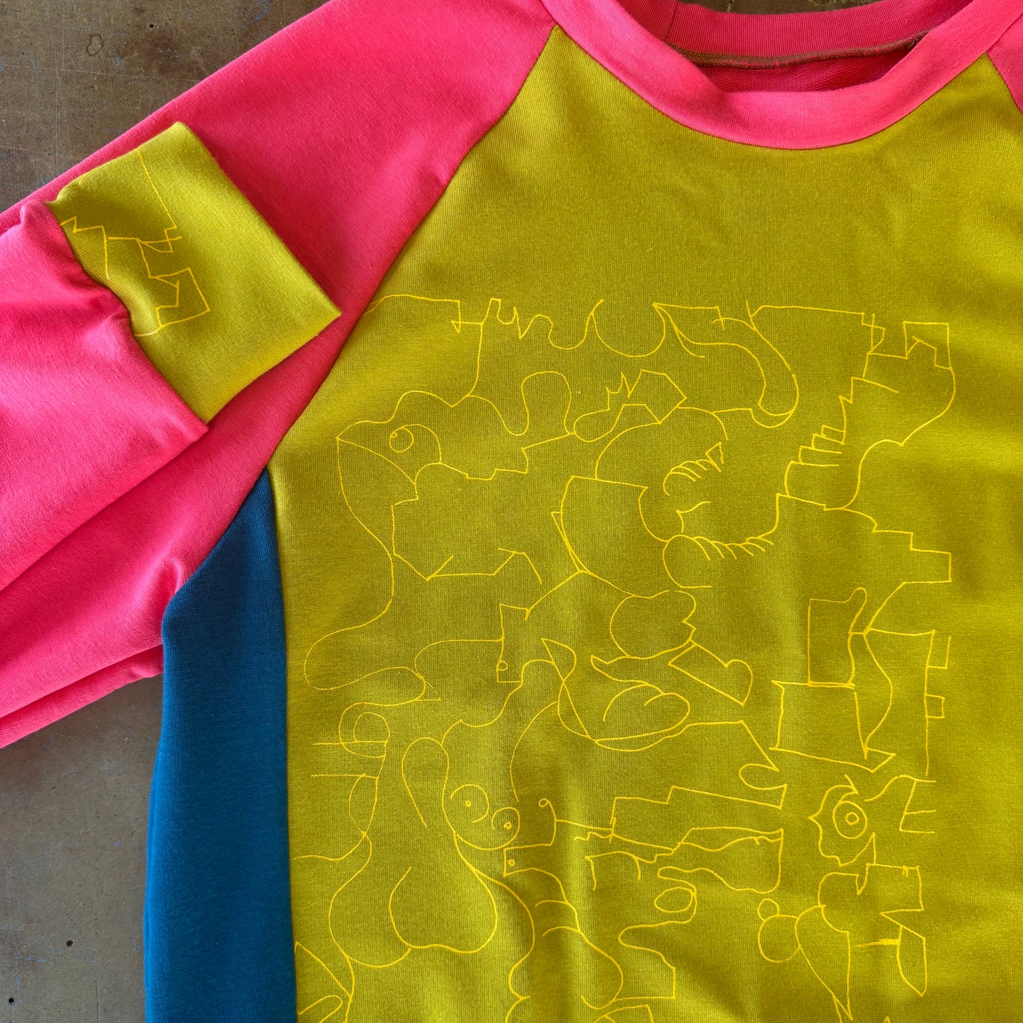 Classic Pullover - Small