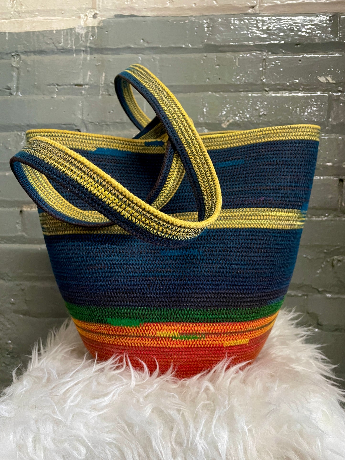 Phoebeus Foraging Basket