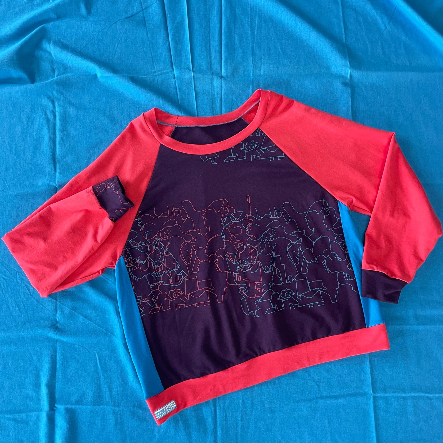 Classic Pullover - Large