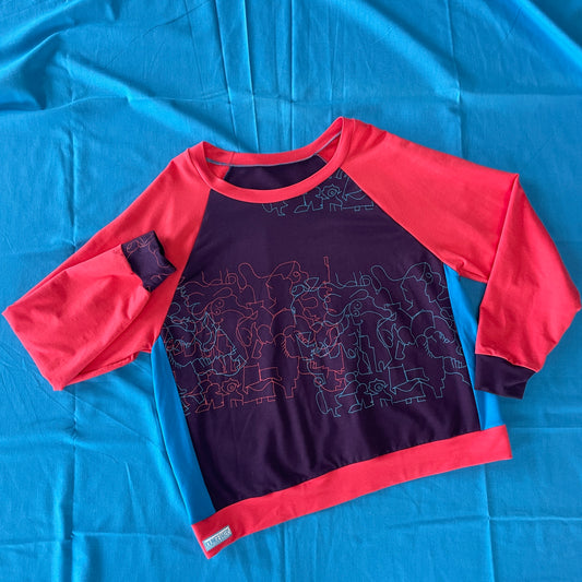 Classic Pullover - Large