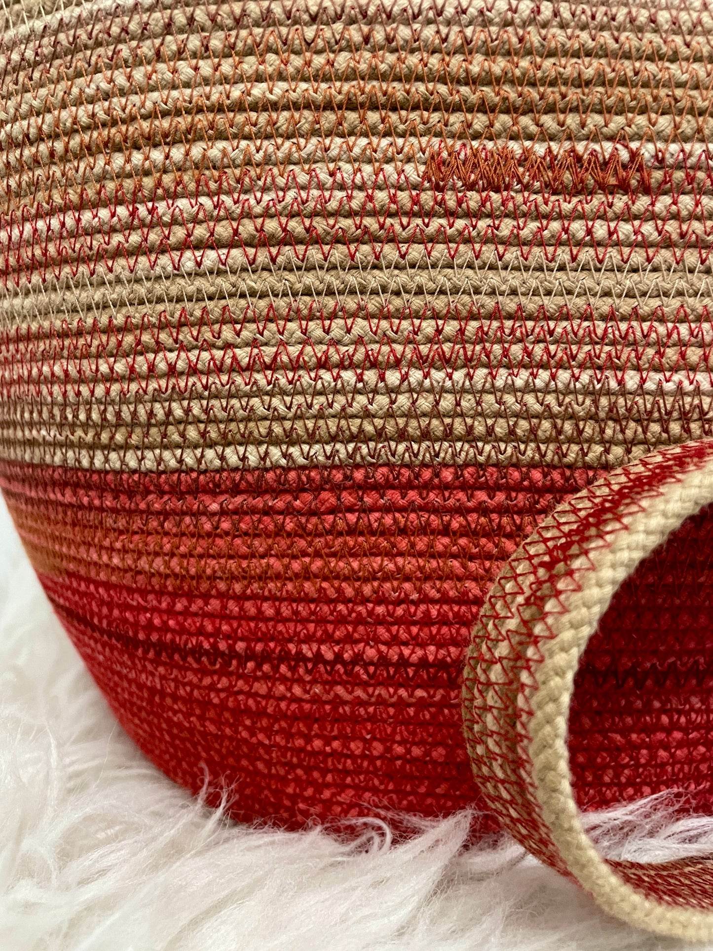 Desert Willow Foraging Basket