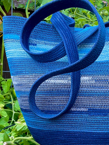Cerulean Foraging Basket