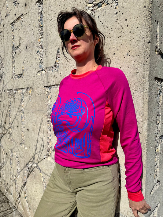 Classic Pullover - Small