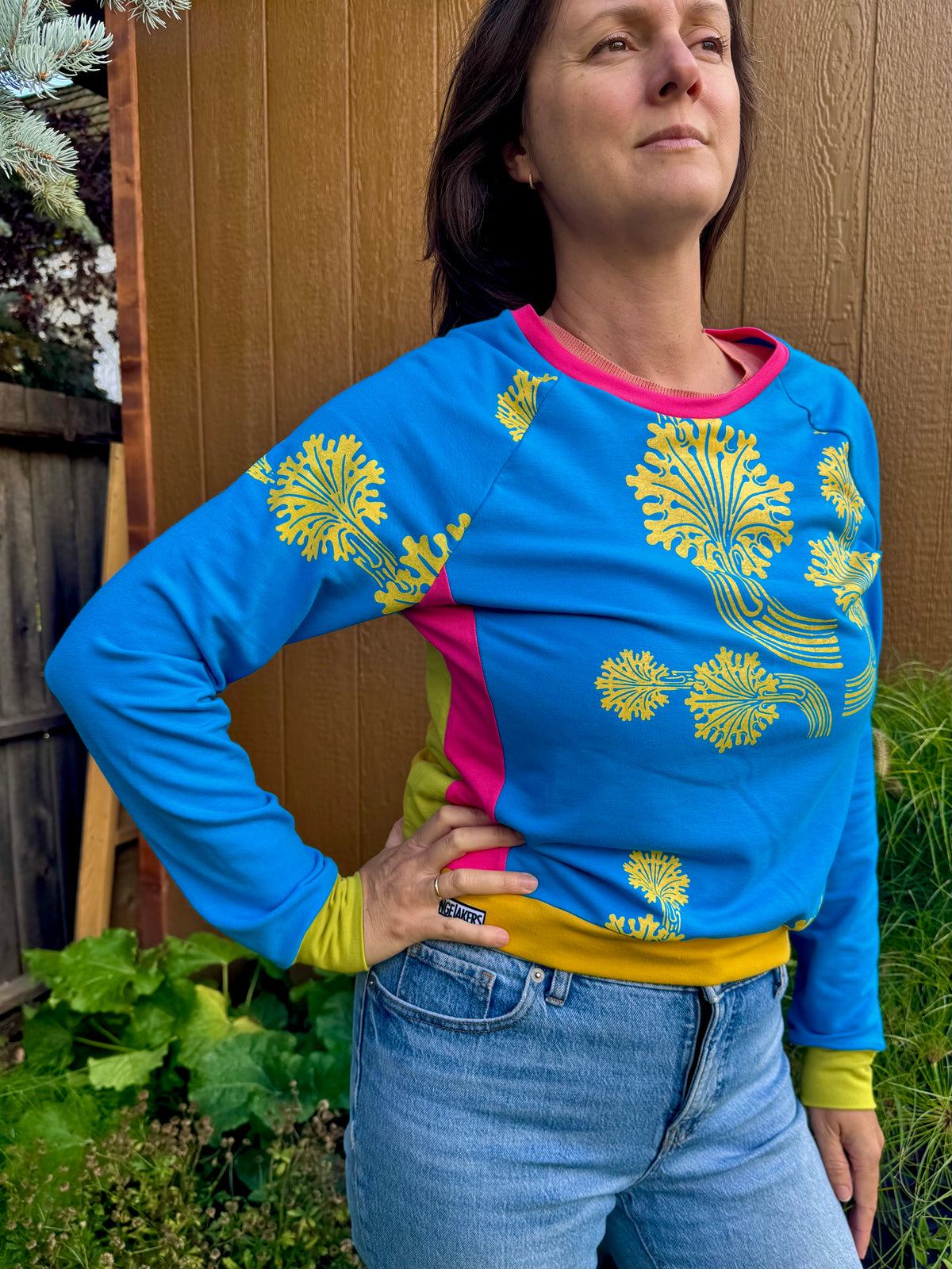 Classic Pullover - Small