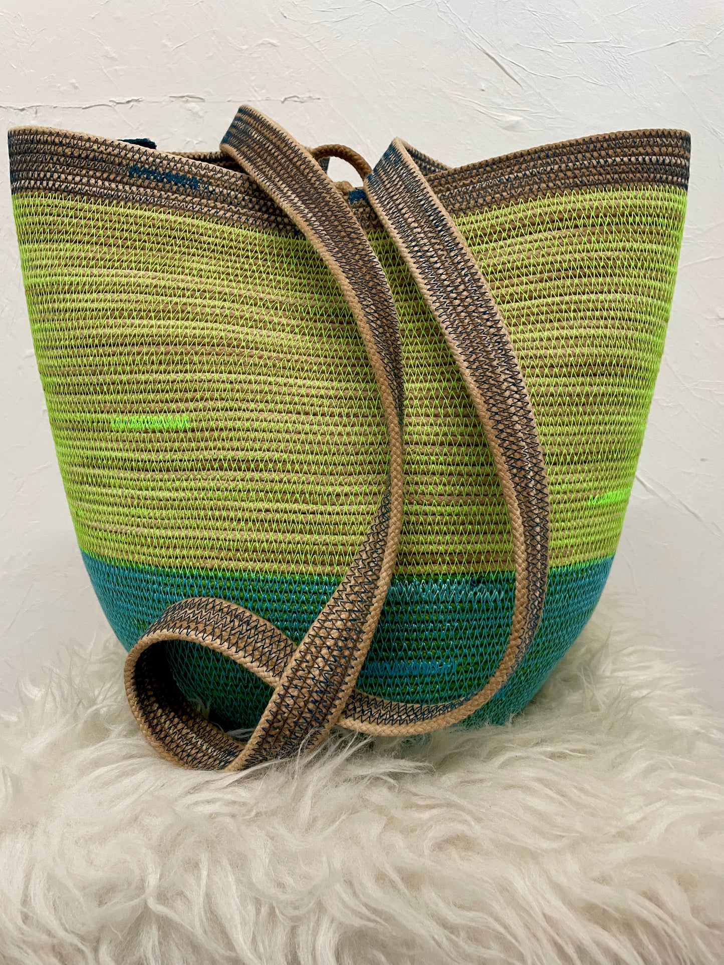 Limão Foraging Basket