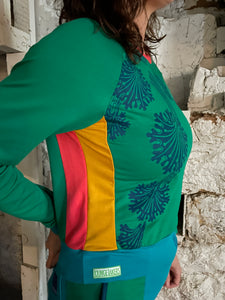 Green Pullover