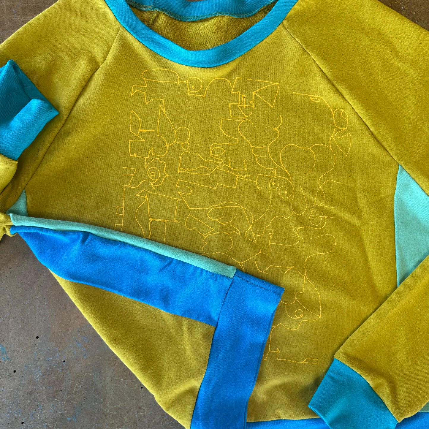Classic Pullover - Small