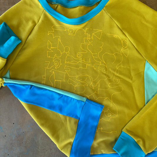Classic Pullover - Small