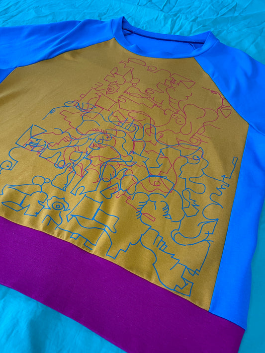 Classic Pullover - Small