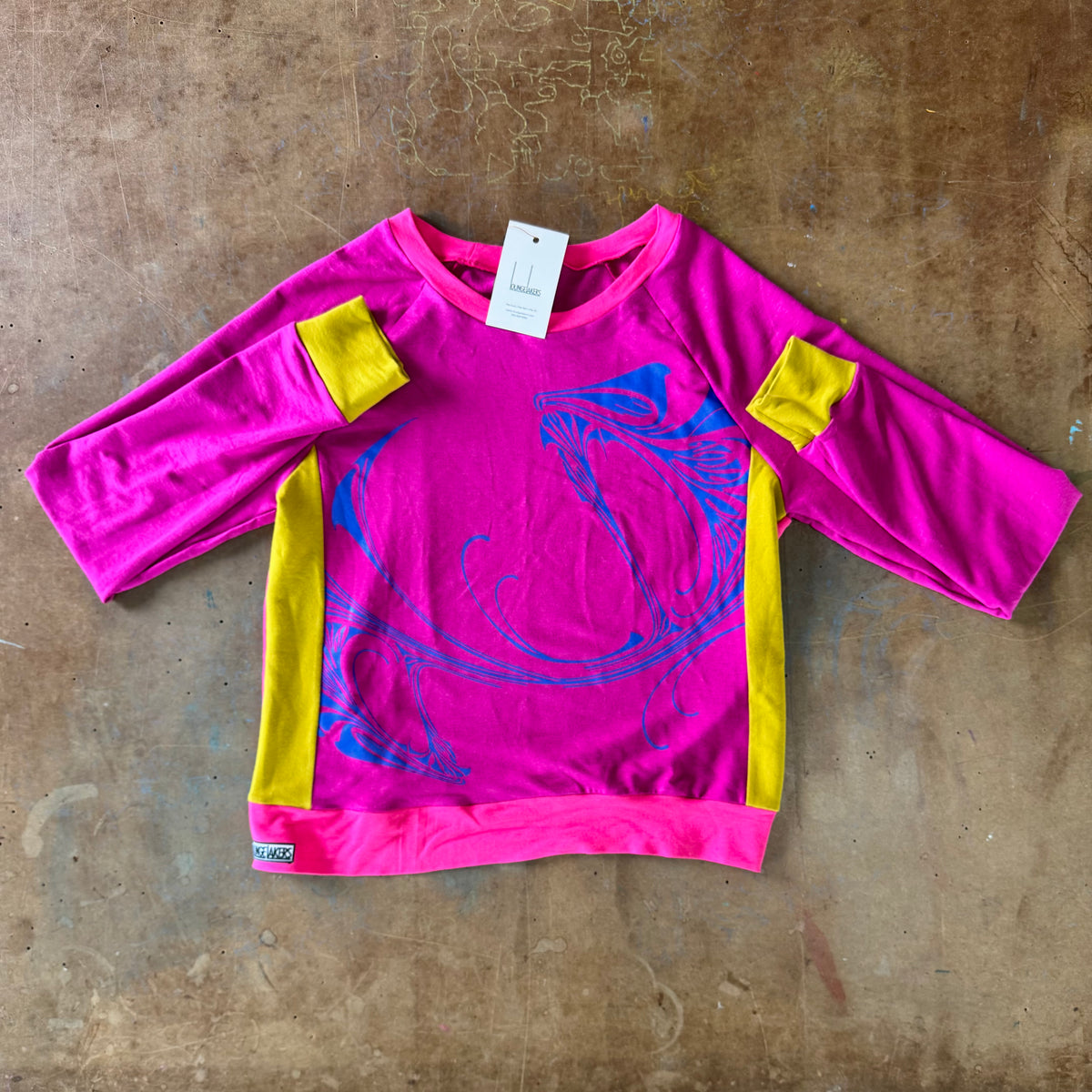 Classic Pullover - Small