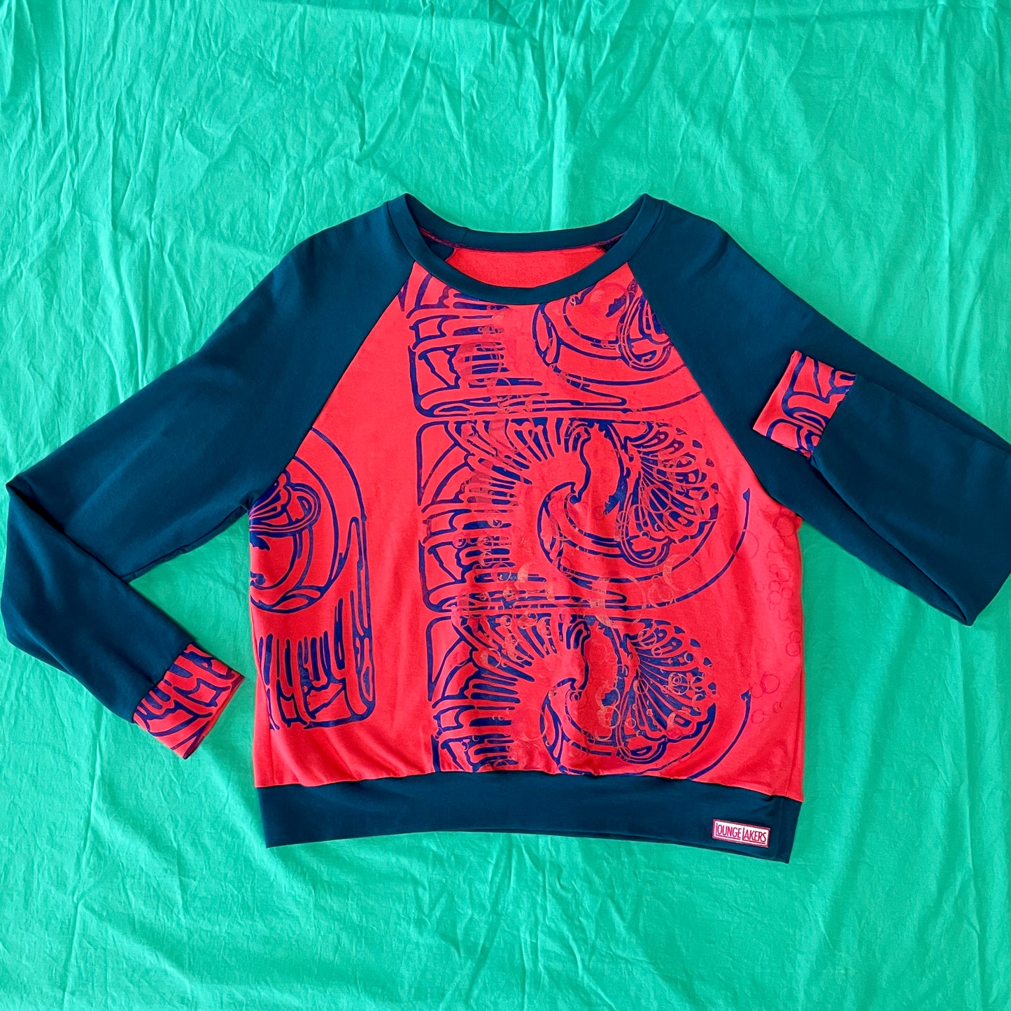 Classic Pullover - Small