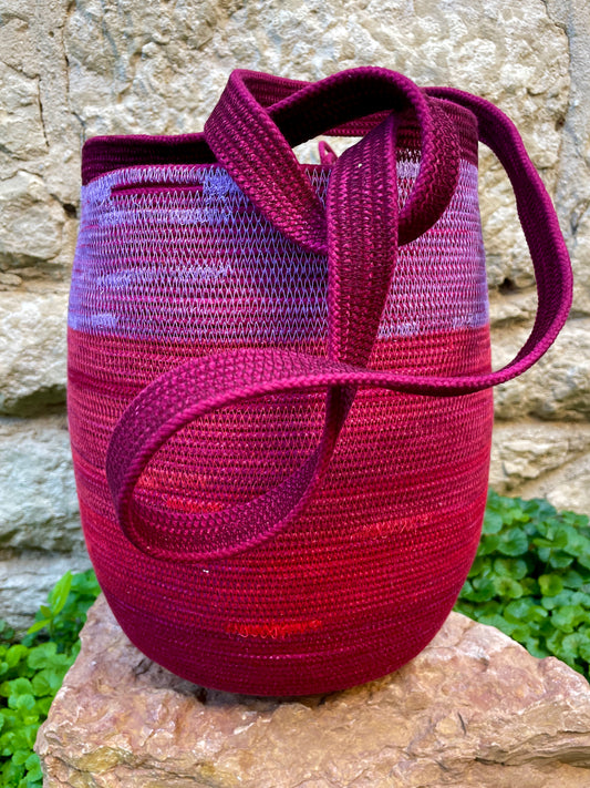 Corolla Foraging Basket