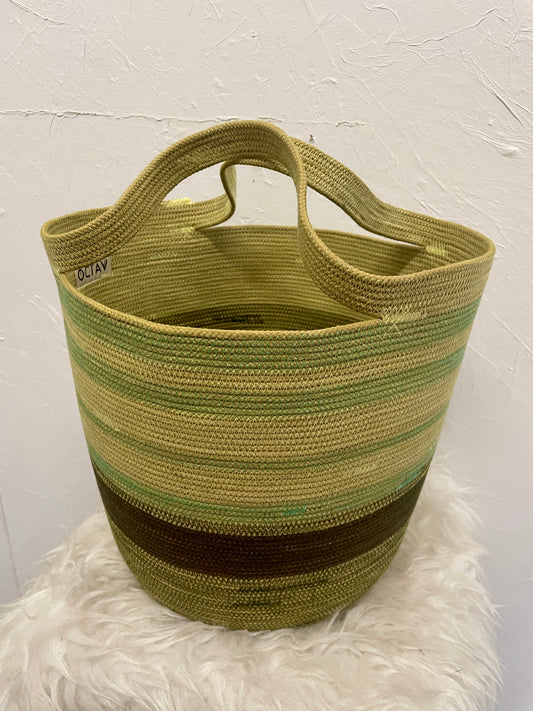 Butter & Moss Market/Project Bag