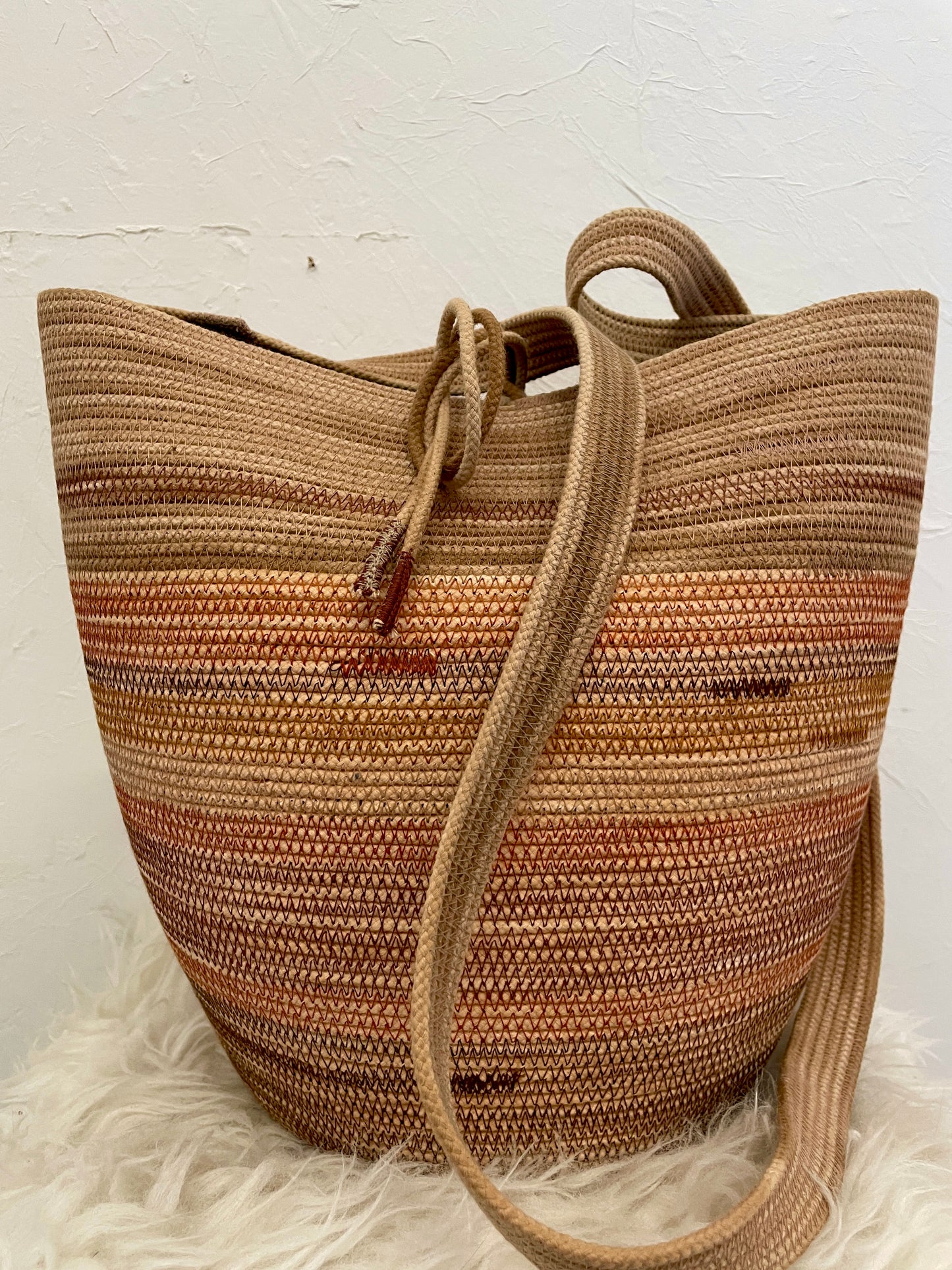 Cyprus Foraging Basket