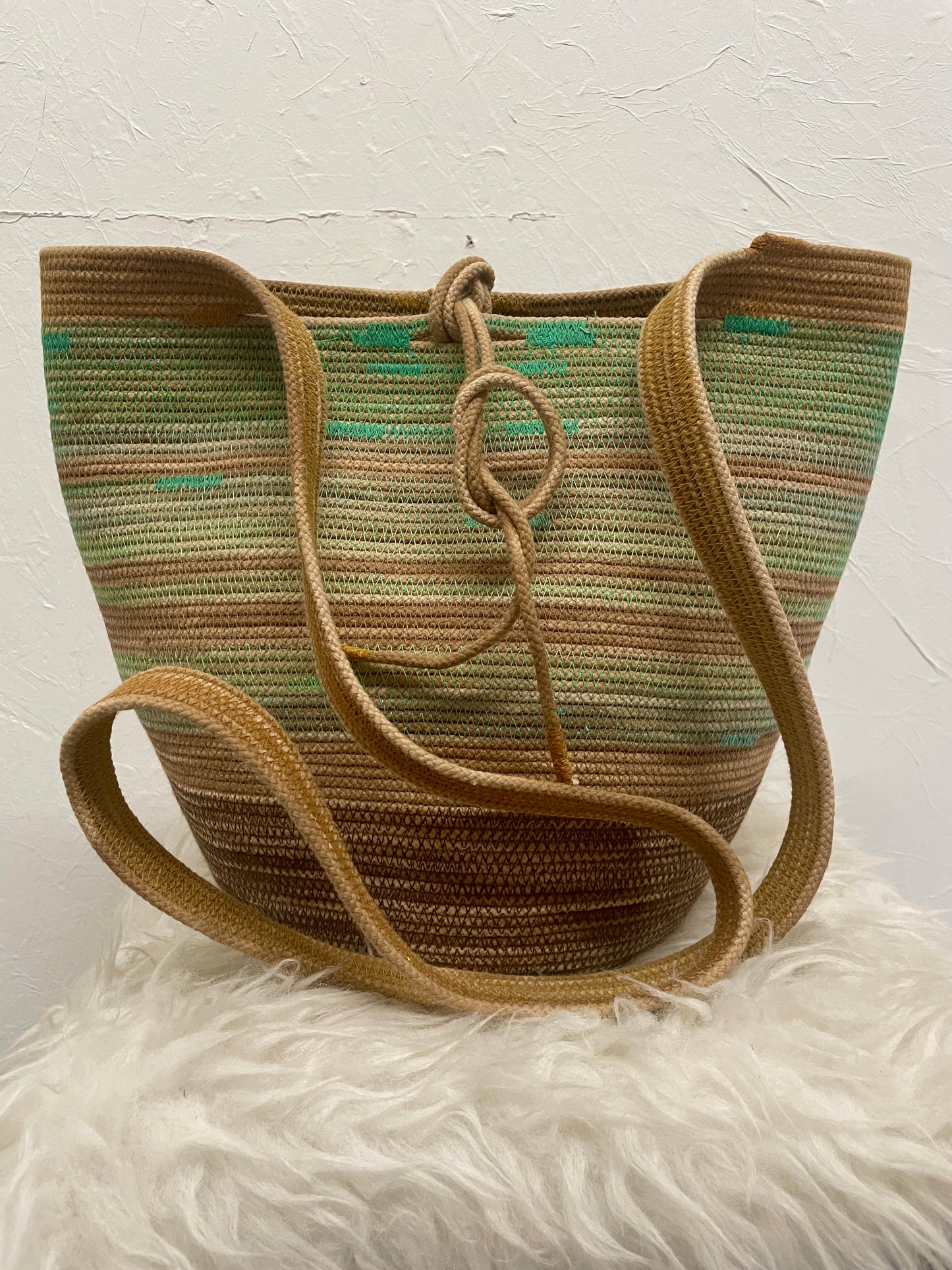 Al-Andalus Foraging Basket