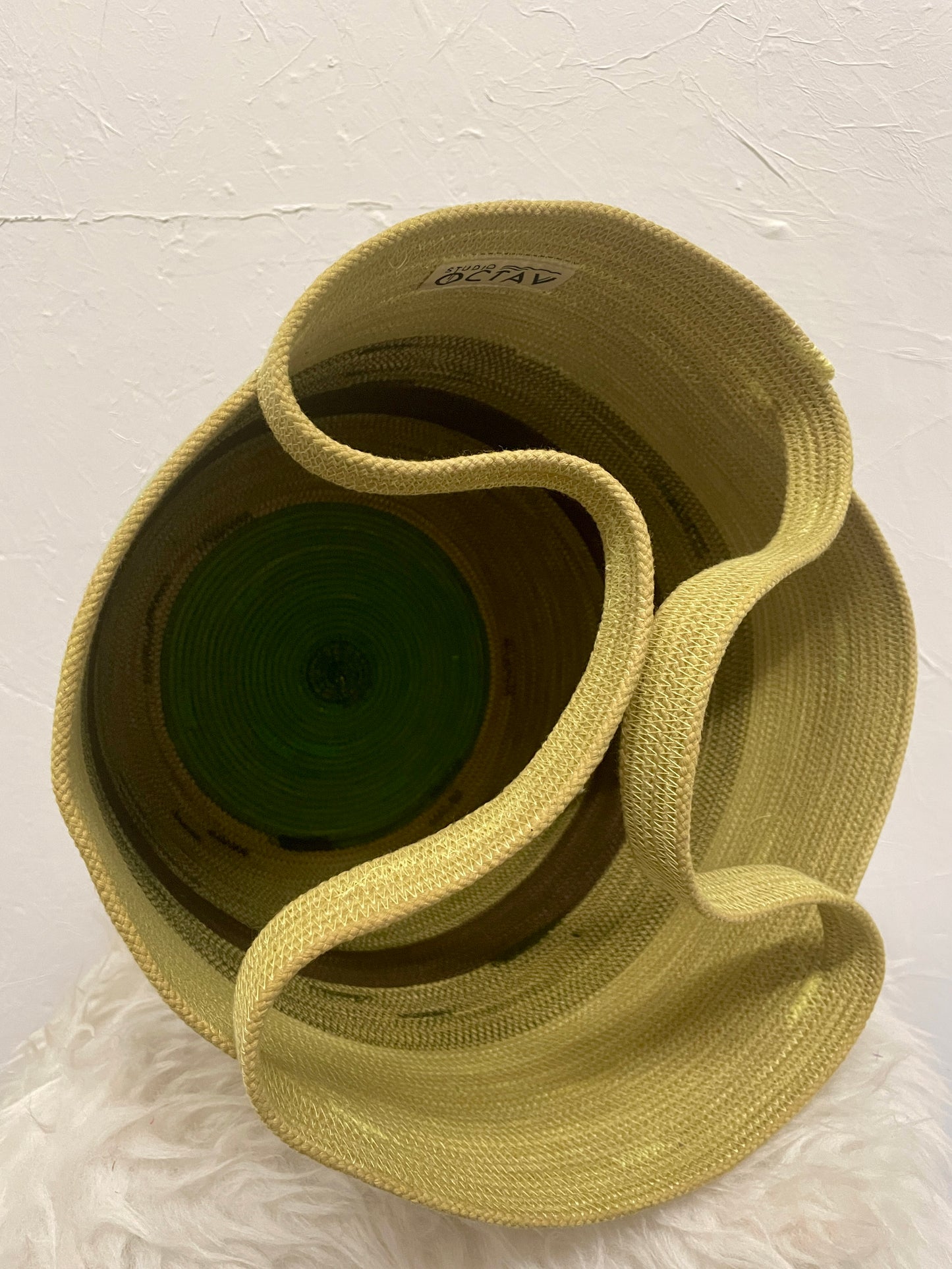 Butter & Moss Market/Project Bag