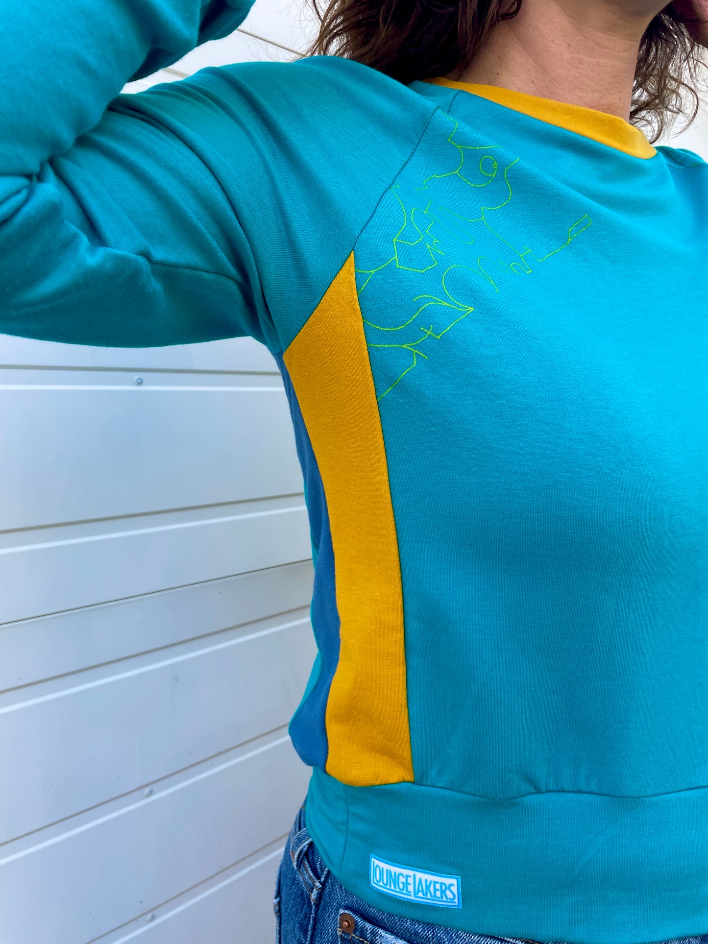 Classic Pullover - Small