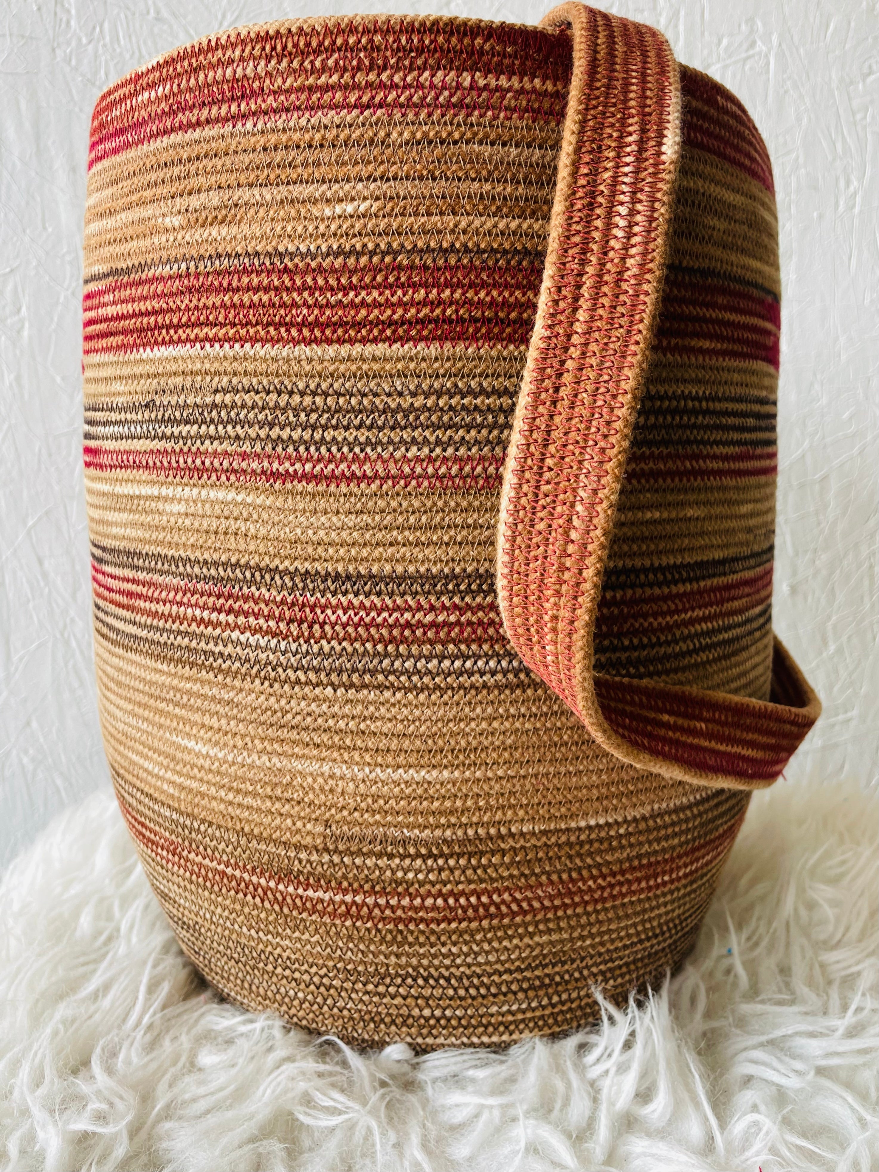 Meknes Foraging Basket