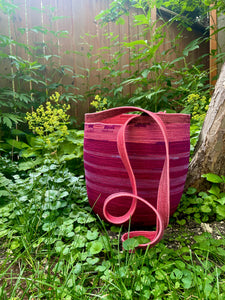 Fuchsine Foraging Basket