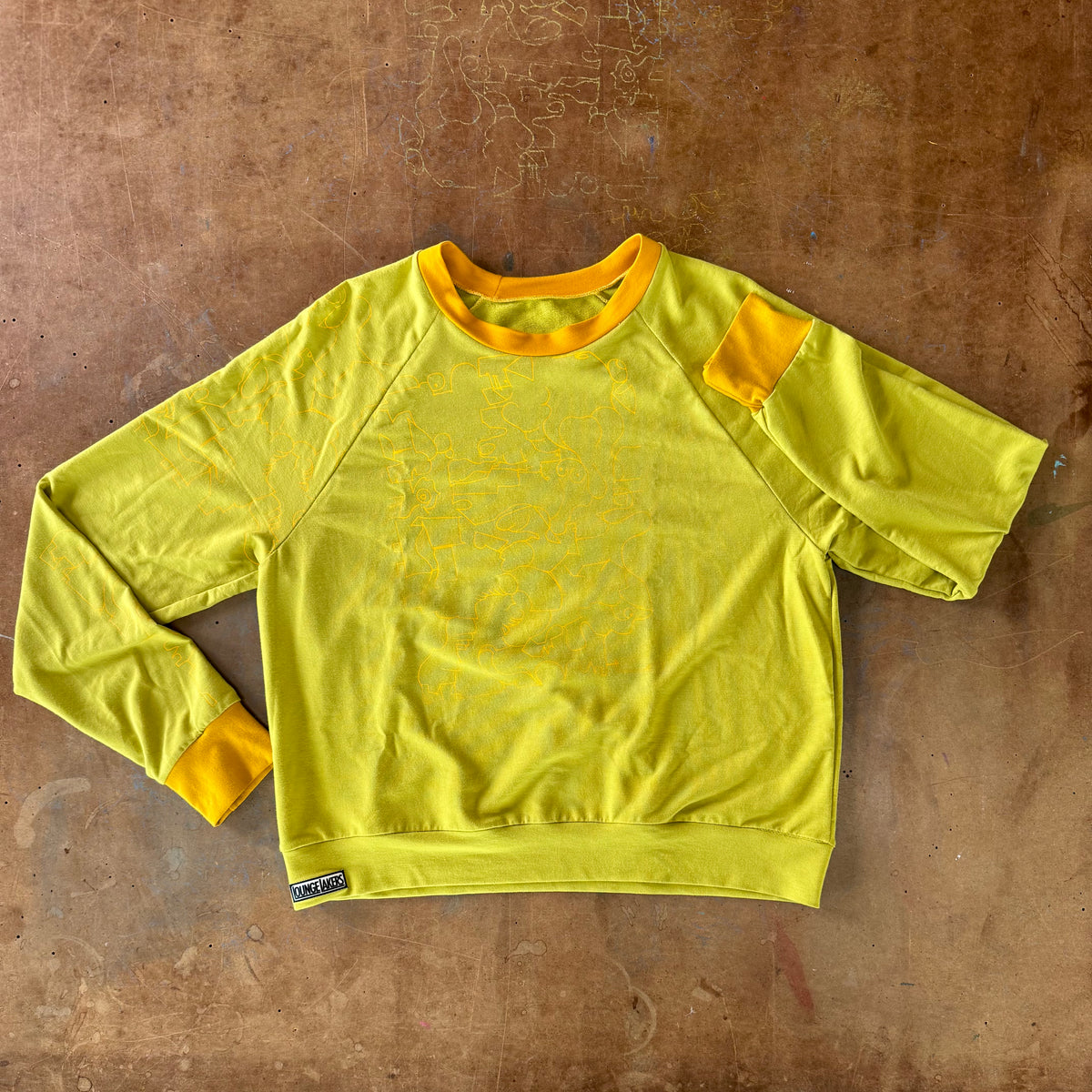 Classic Pullover - Medium (Copy)