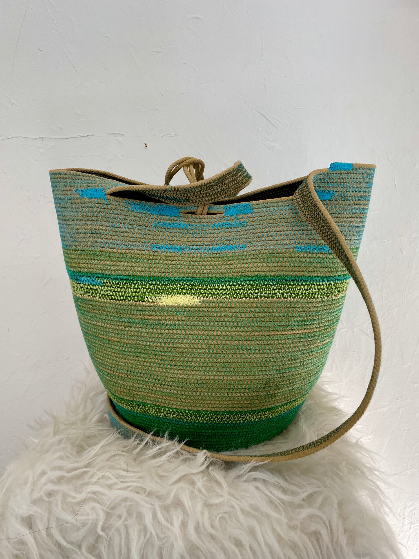 Grenfeld Foraging Basket