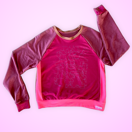 Classic Pullover - Medium