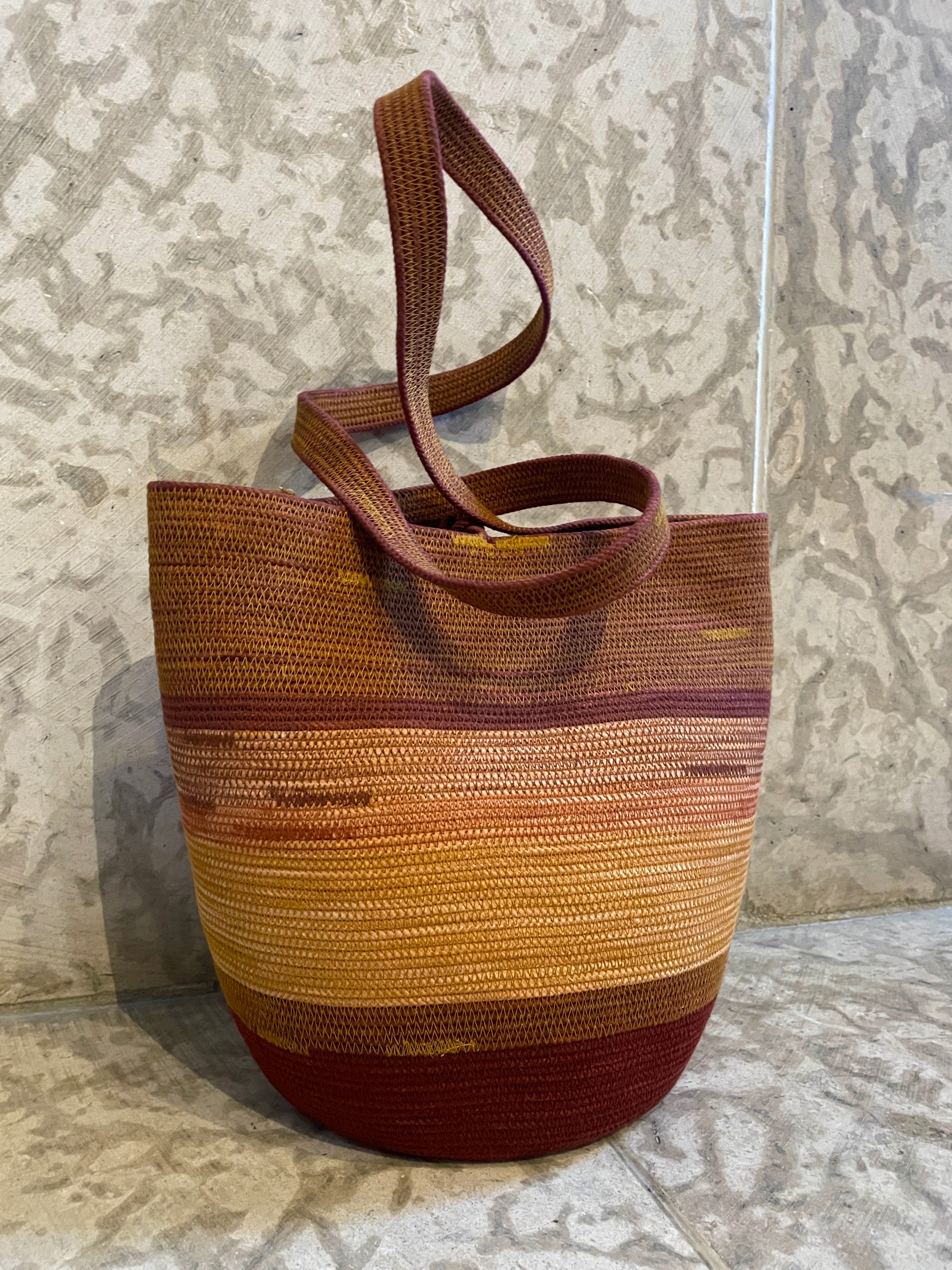 Arabicus Foraging Basket