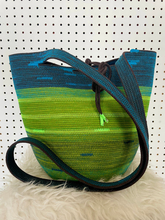 Lime Magnifico Foraging Basket