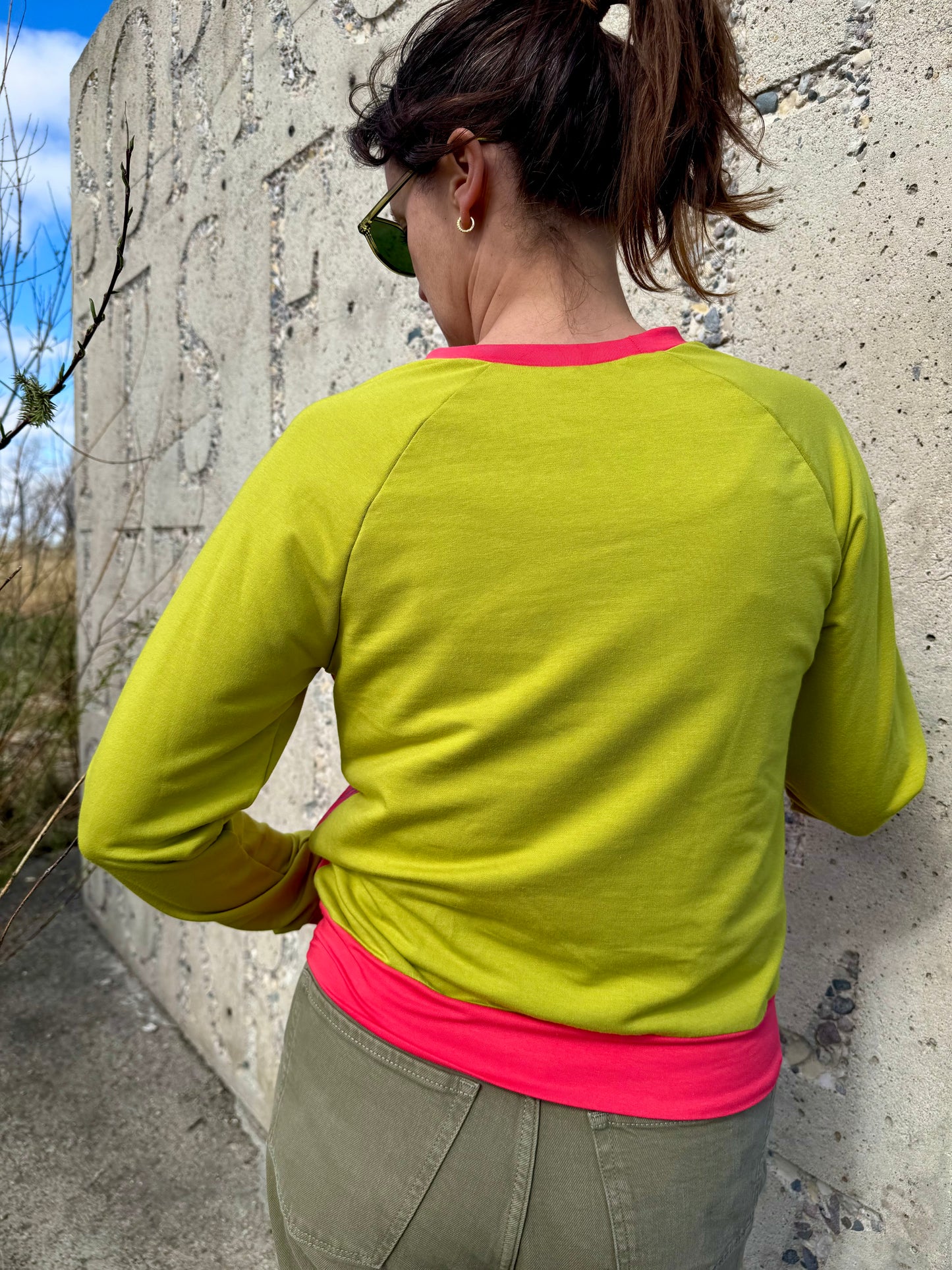 Classic Pullover - Small