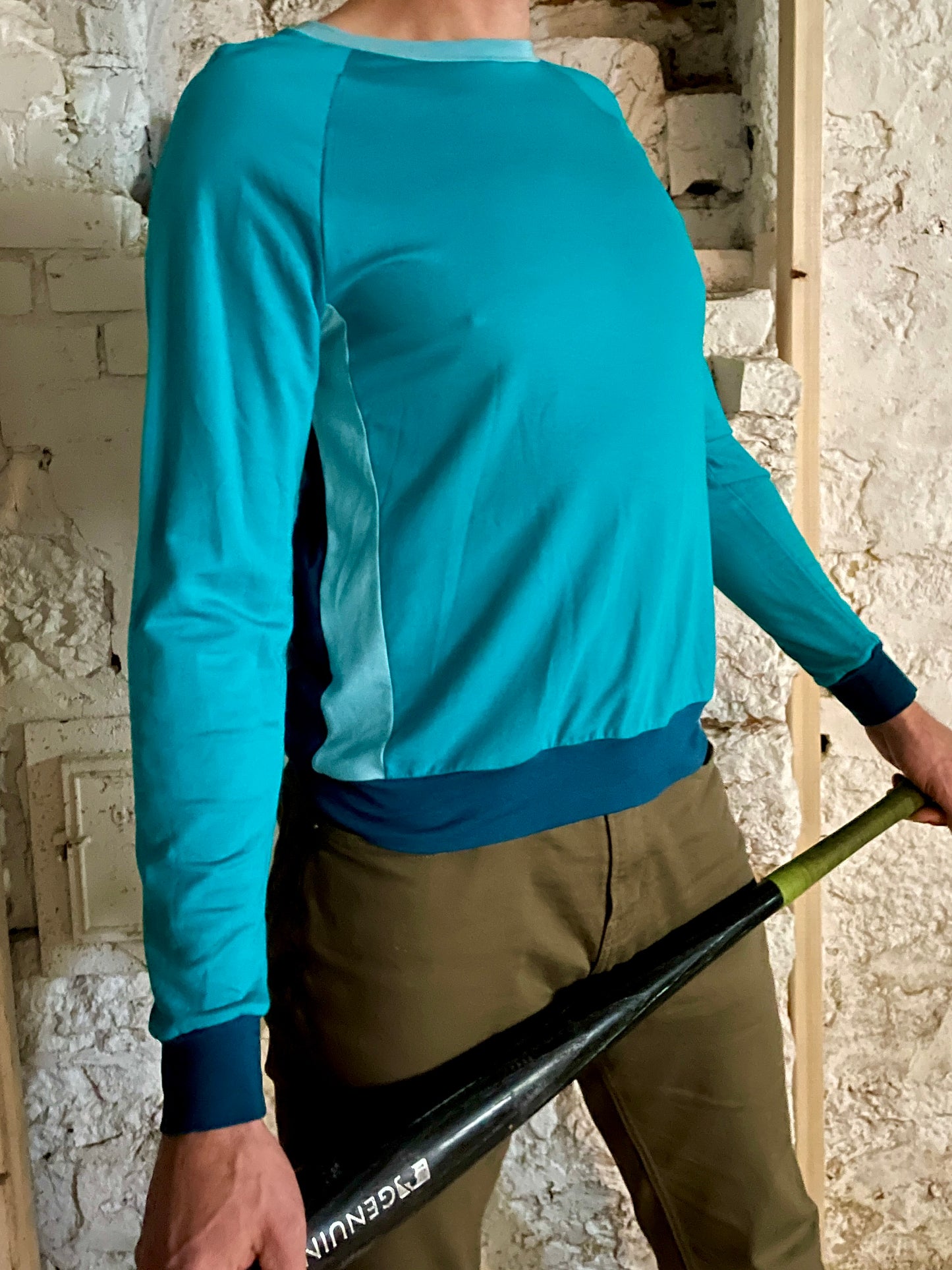 Classic Pullover - Medium Tall