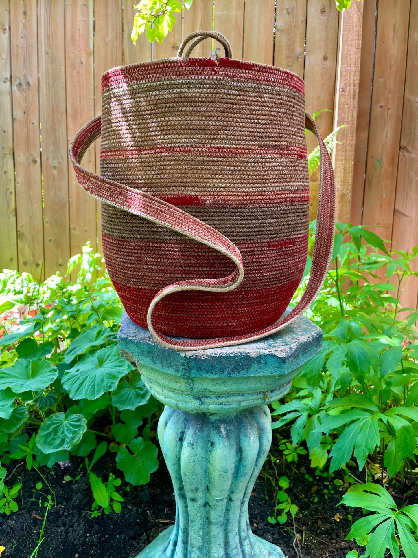 Chamaerion Foraging Basket