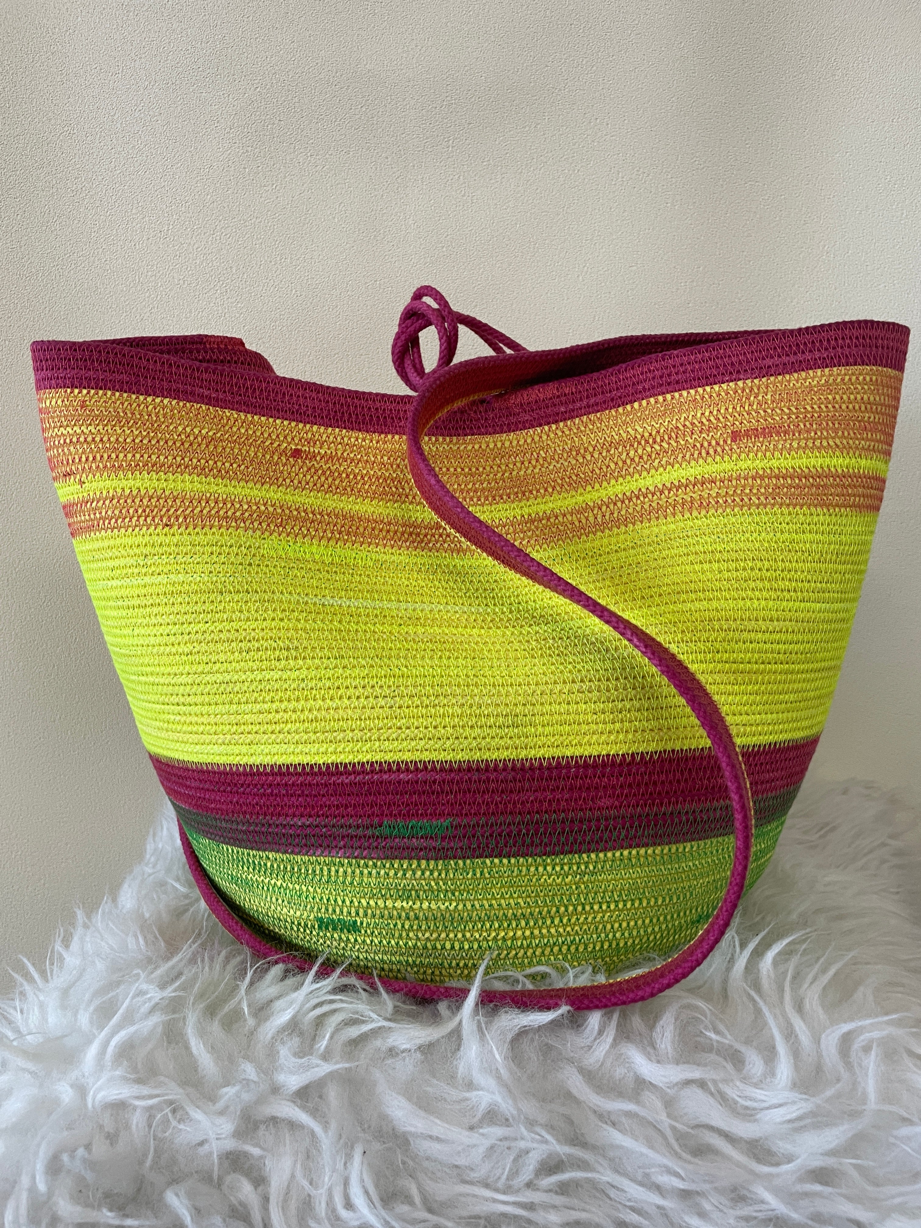 Ergine Foraging Basket